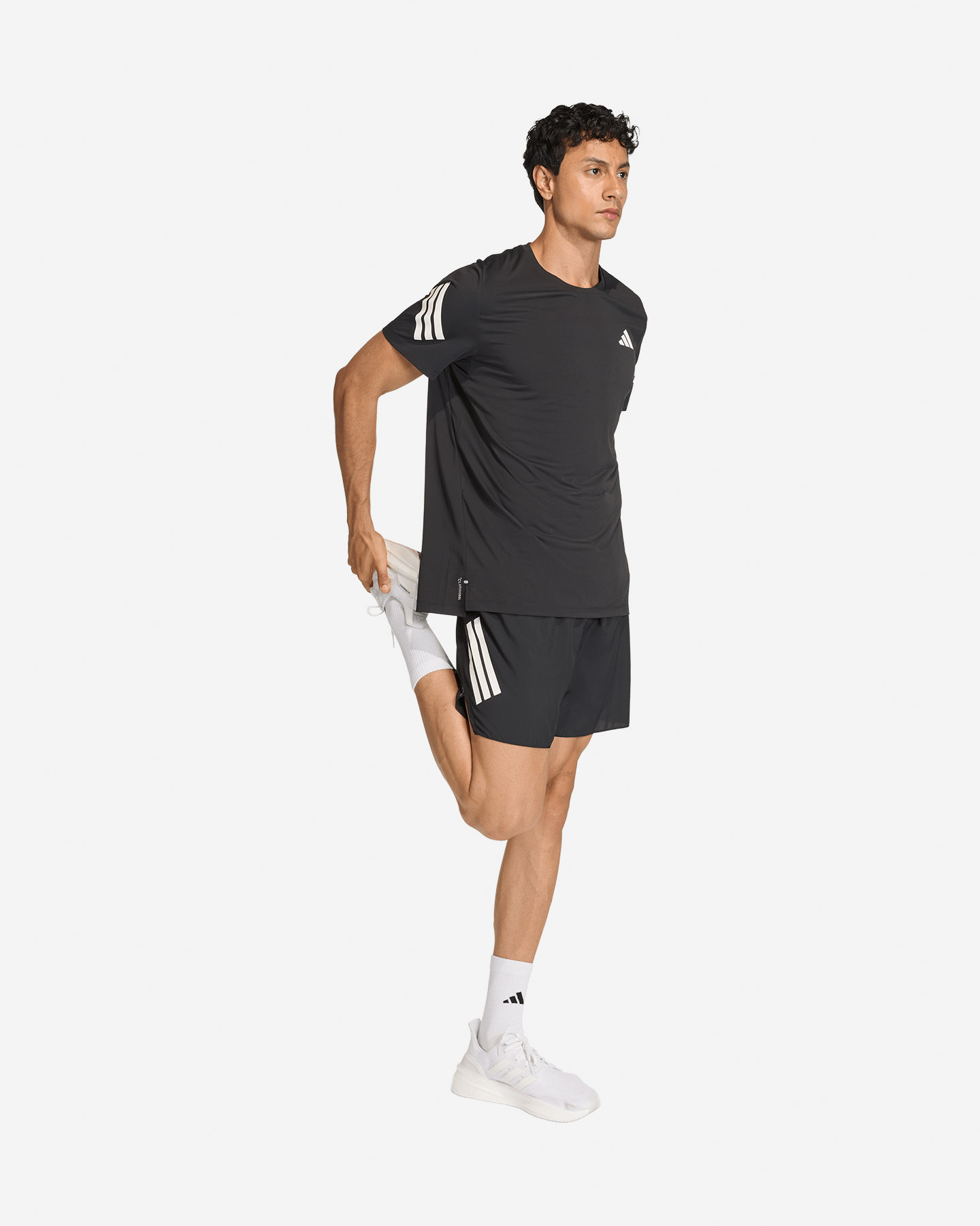 Short running ADIDAS ADI365 FORMOTION M - Nero - 2 | Cisalfa Sport