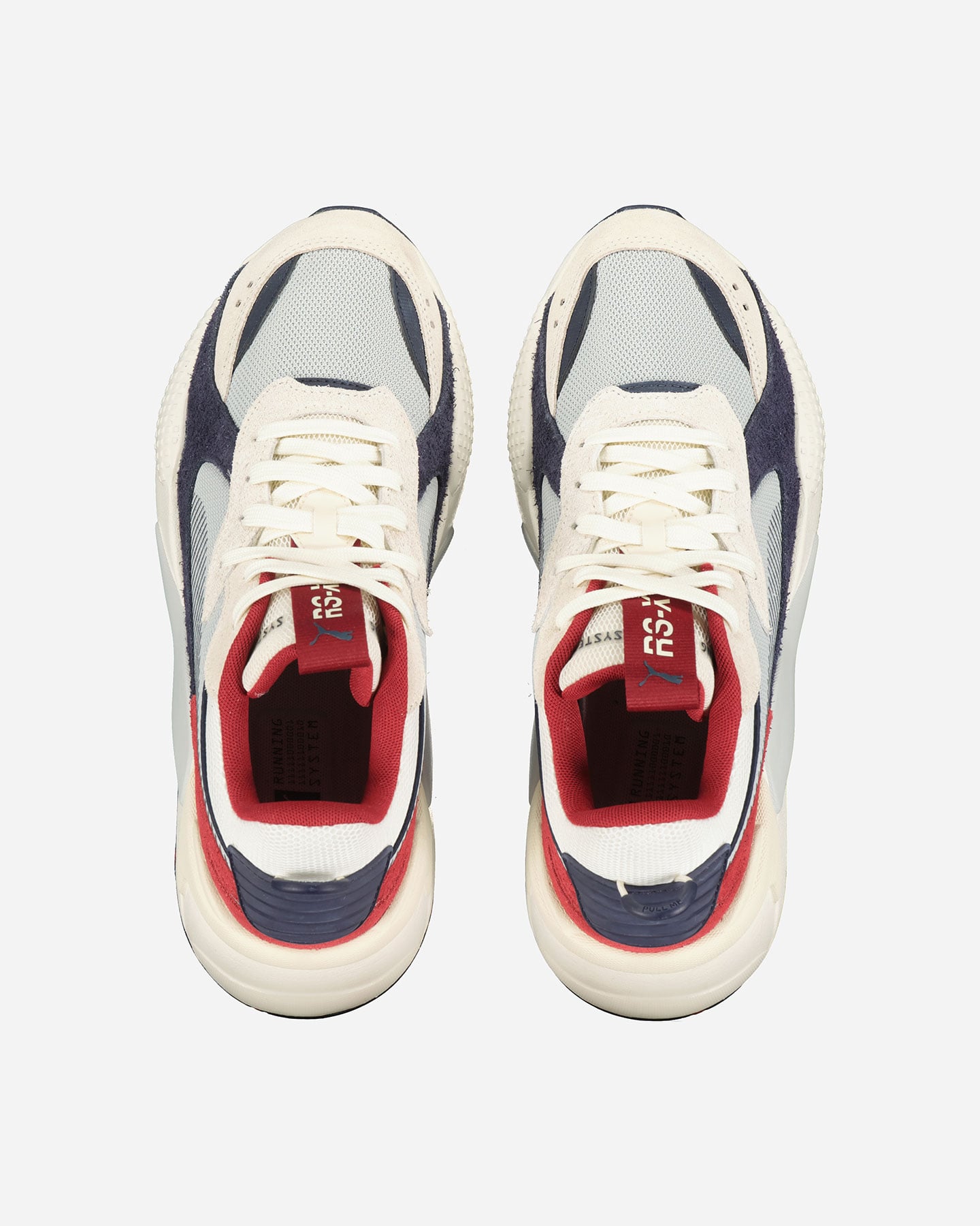 Scarpe sneakers PUMA RS-X HERITAGE M - Grigio - 4 | Cisalfa Sport