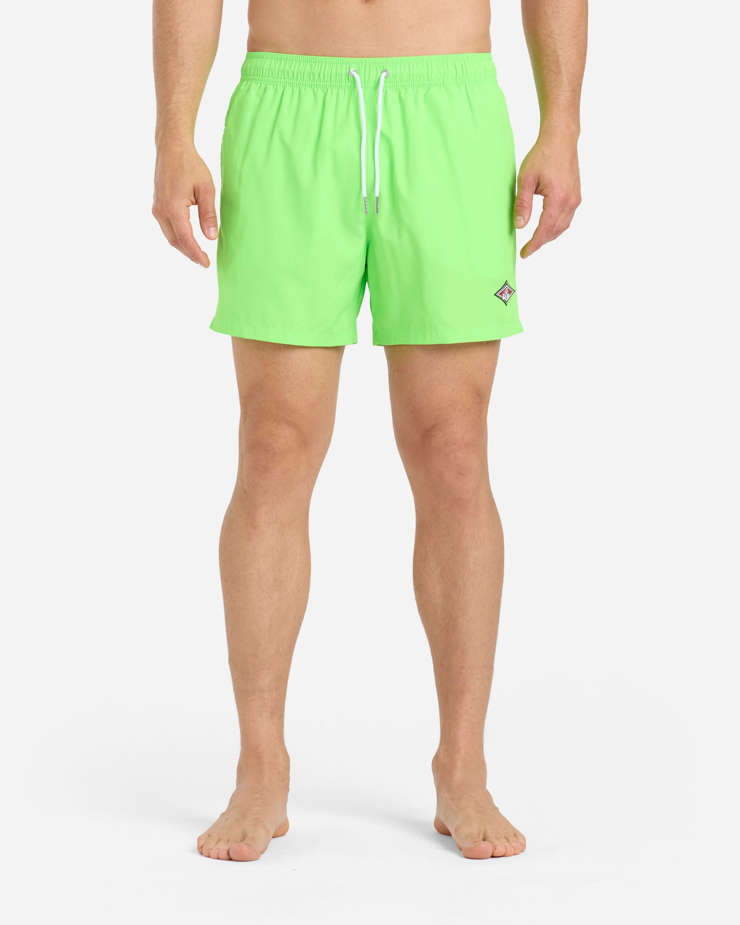 Boxer mare BEAR ICONIC SURF M - Verde - 1 | Cisalfa Sport