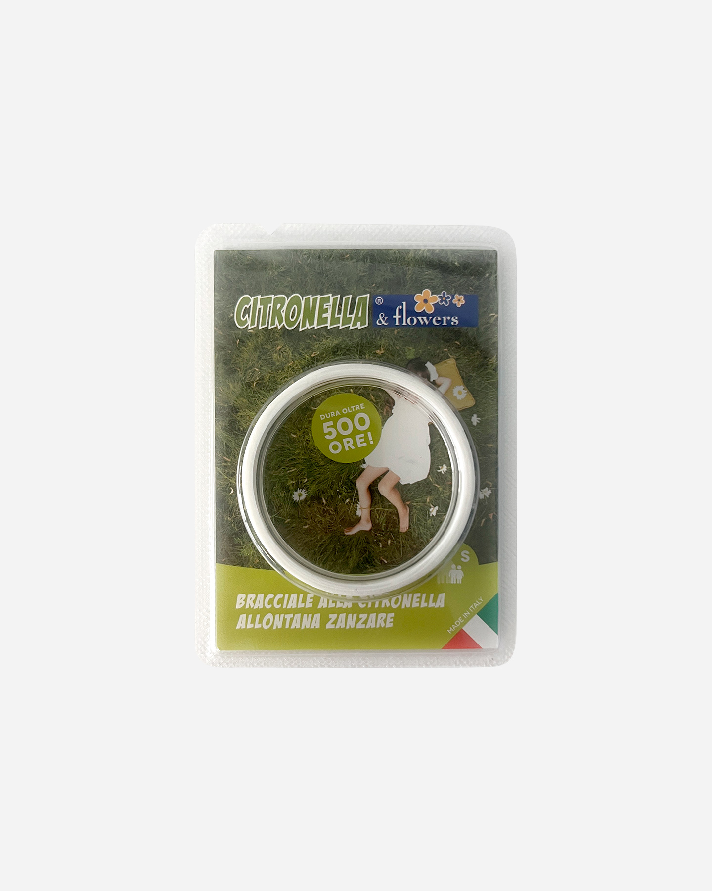 Repellente MEDIATEX CITRONELLA COLORE ASSORTITO JR  - Color mix - 1 | Cisalfa Sport