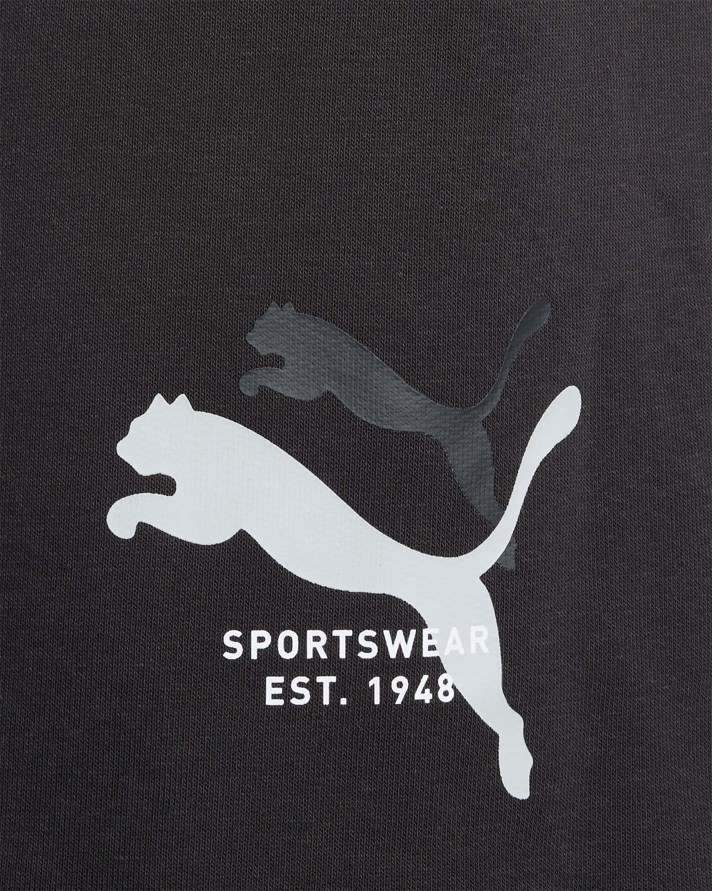 Pantaloncini PUMA LOGO LAB SUMMER M - Nero - 2 | Cisalfa Sport