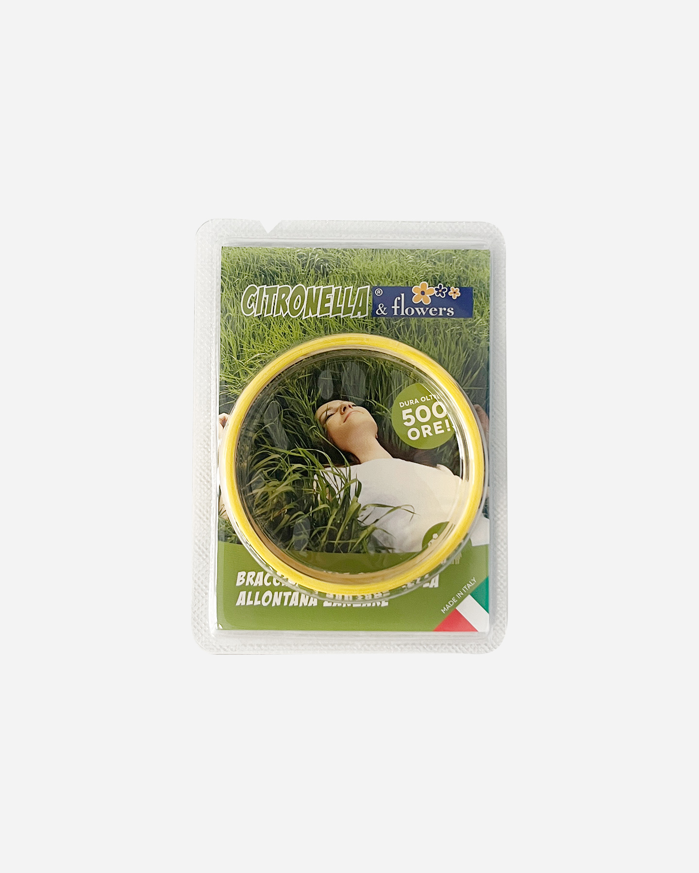 Repellente MEDIATEX CITRONELLA COLORE ASSORTITO M  - Color mix - 3 | Cisalfa Sport