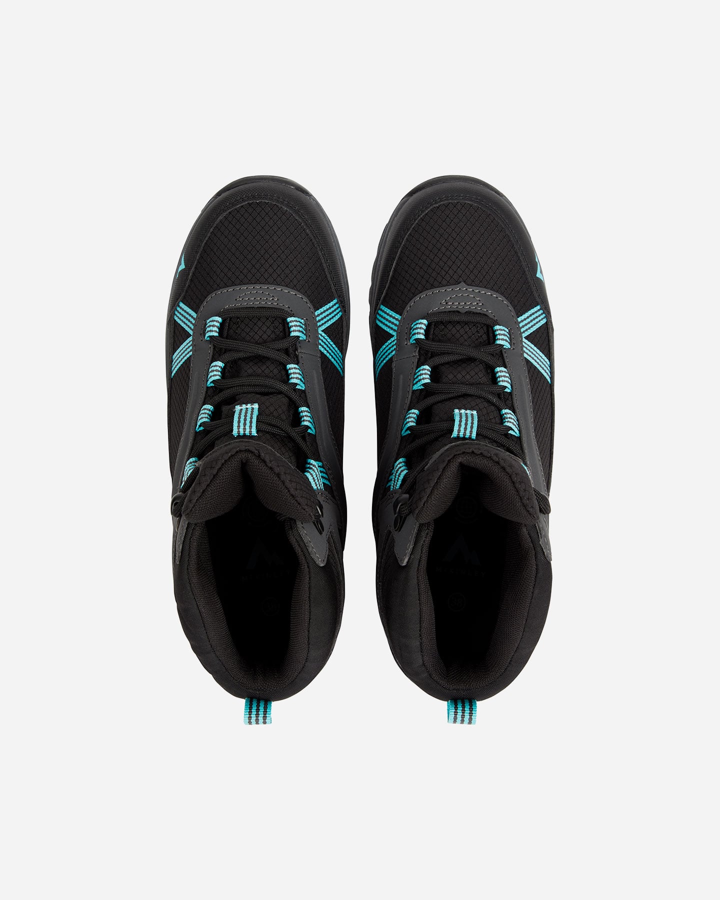 Scarpe escursionismo MCKINLEY MAINE II MID AQB W - Nero - 2 | Cisalfa Sport