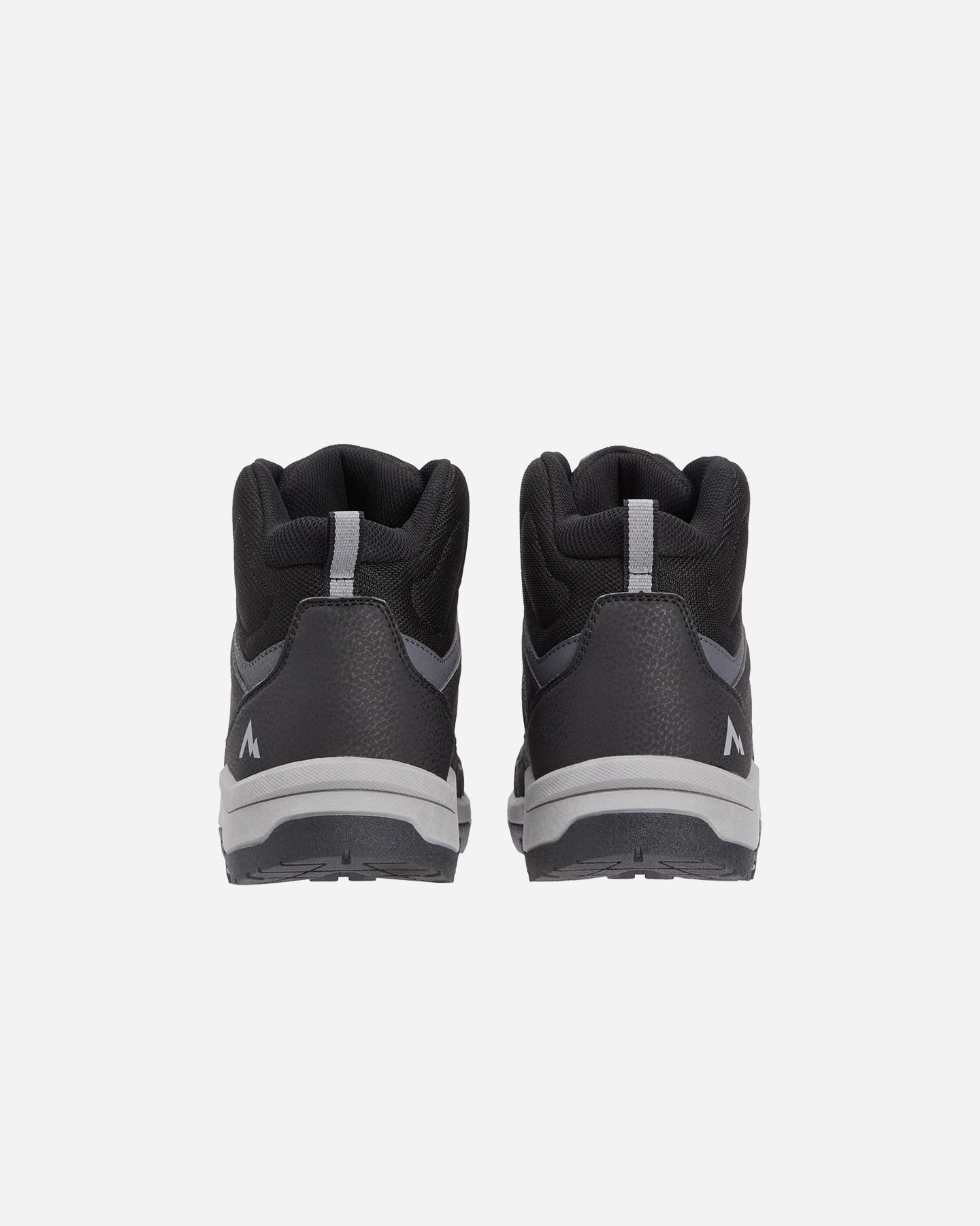 Scarpe escursionismo MCKINLEY MAINE III MID AQB M - Nero - 5 | Cisalfa Sport