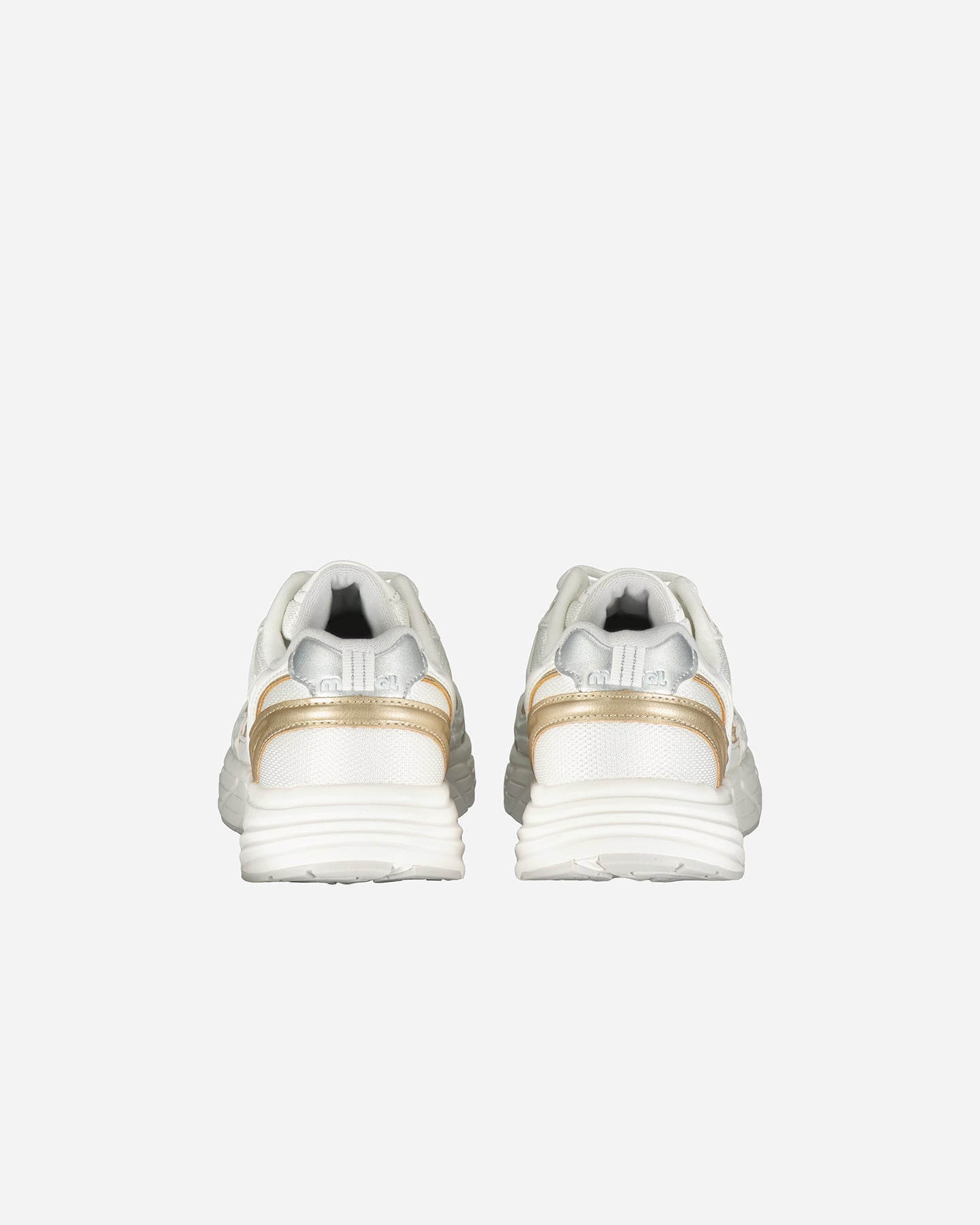 Scarpe sneakers MISTRAL NINETIES W - Bianco - 4 | Cisalfa Sport