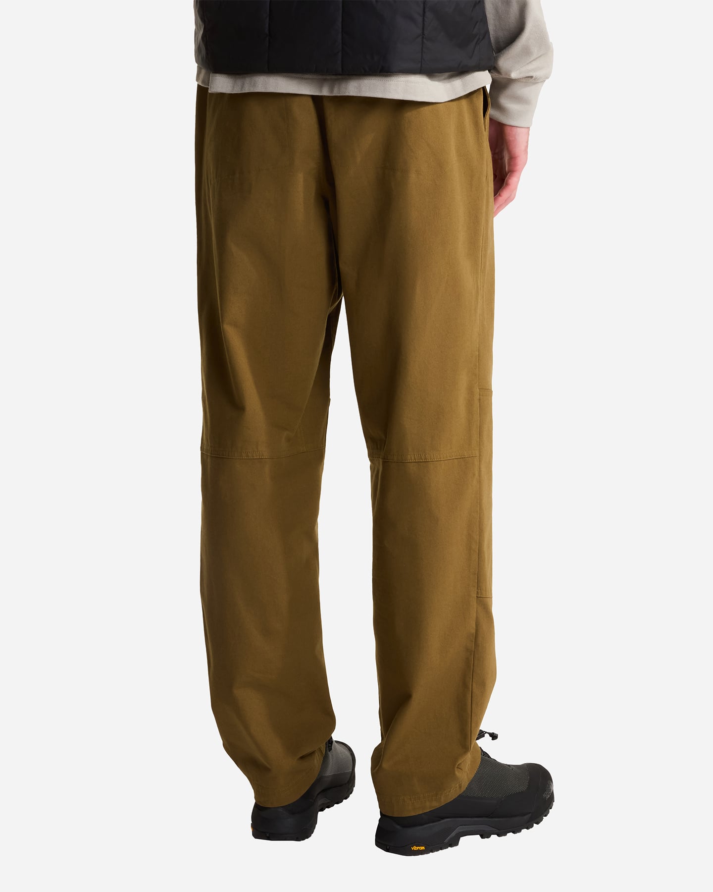 Pantalone THE NORTH FACE BETA UTILITY M - Marrone - 3 | Cisalfa Sport