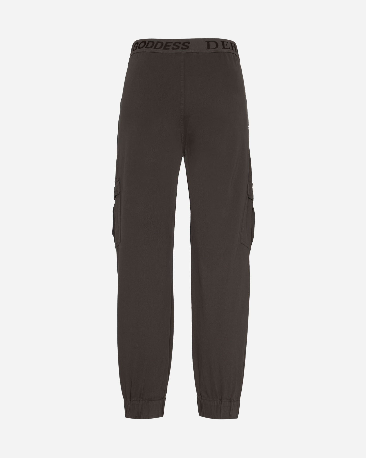 Pantalone DEHA GABARDINE CARGO W - Marrone - 1 | Cisalfa Sport