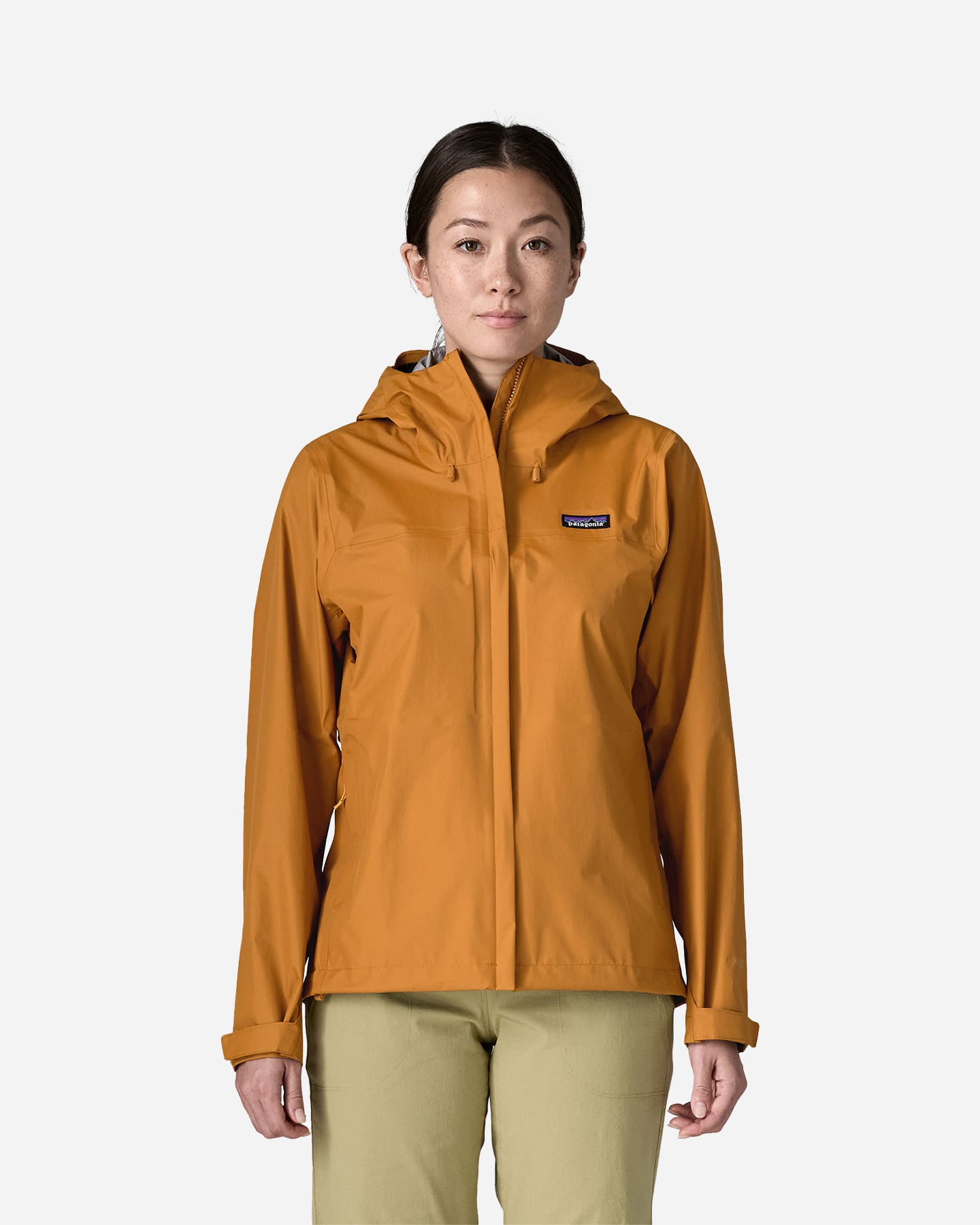 Giacca outdoor PATAGONIA TORRENTSHELL 3L W - Marrone - 1 | Cisalfa Sport