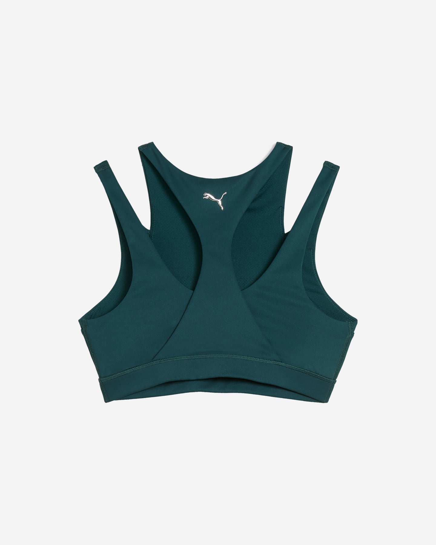 Bra training PUMA CONCEPT W - Verde - 1 | Cisalfa Sport