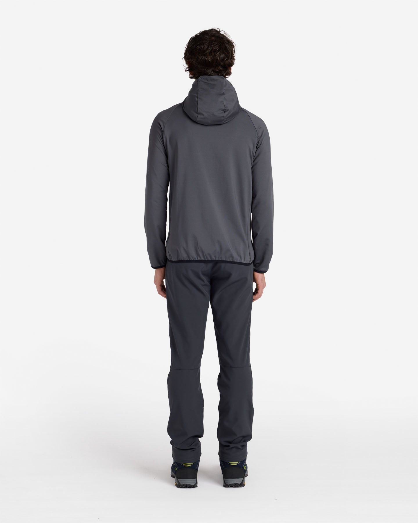 Pile 8848 MOUNTAIN ESSENTIAL M - Antracite - 3 | Cisalfa Sport