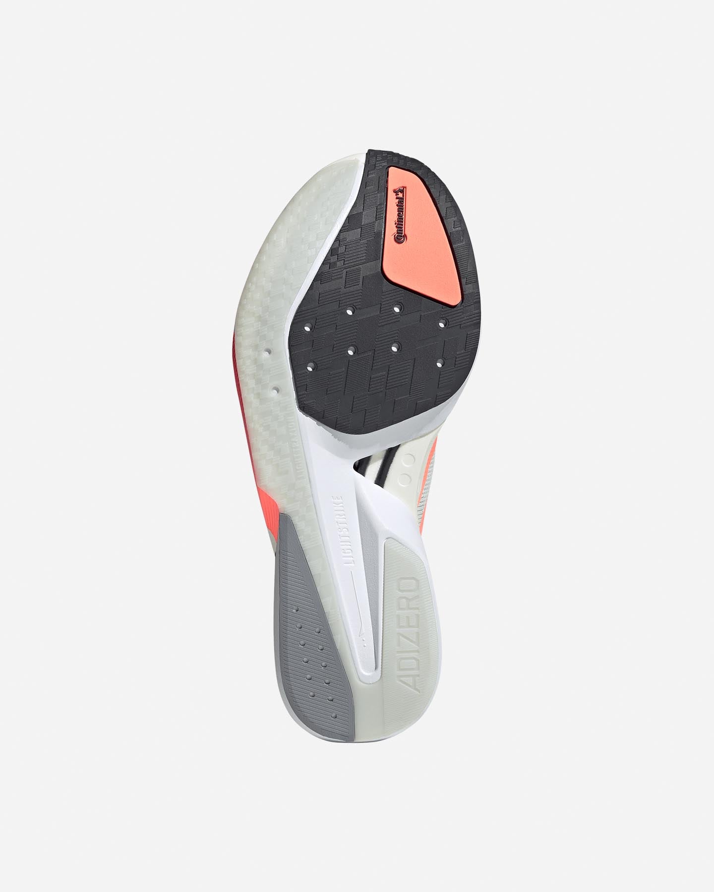 Scarpe running ADIDAS ADIZERO BOSTON 13 M - Bianco - 1 | Cisalfa Sport