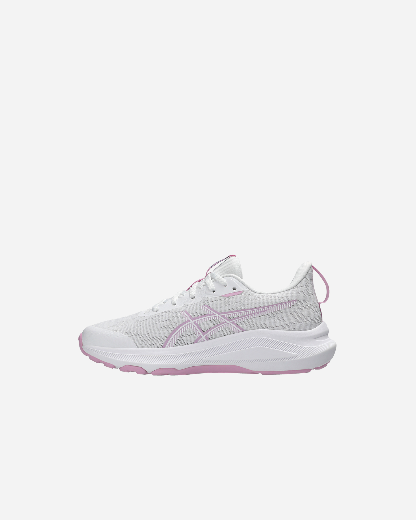 Scarpe running ASICS GT-1000 14 GS JR - Bianco - 5 | Cisalfa Sport