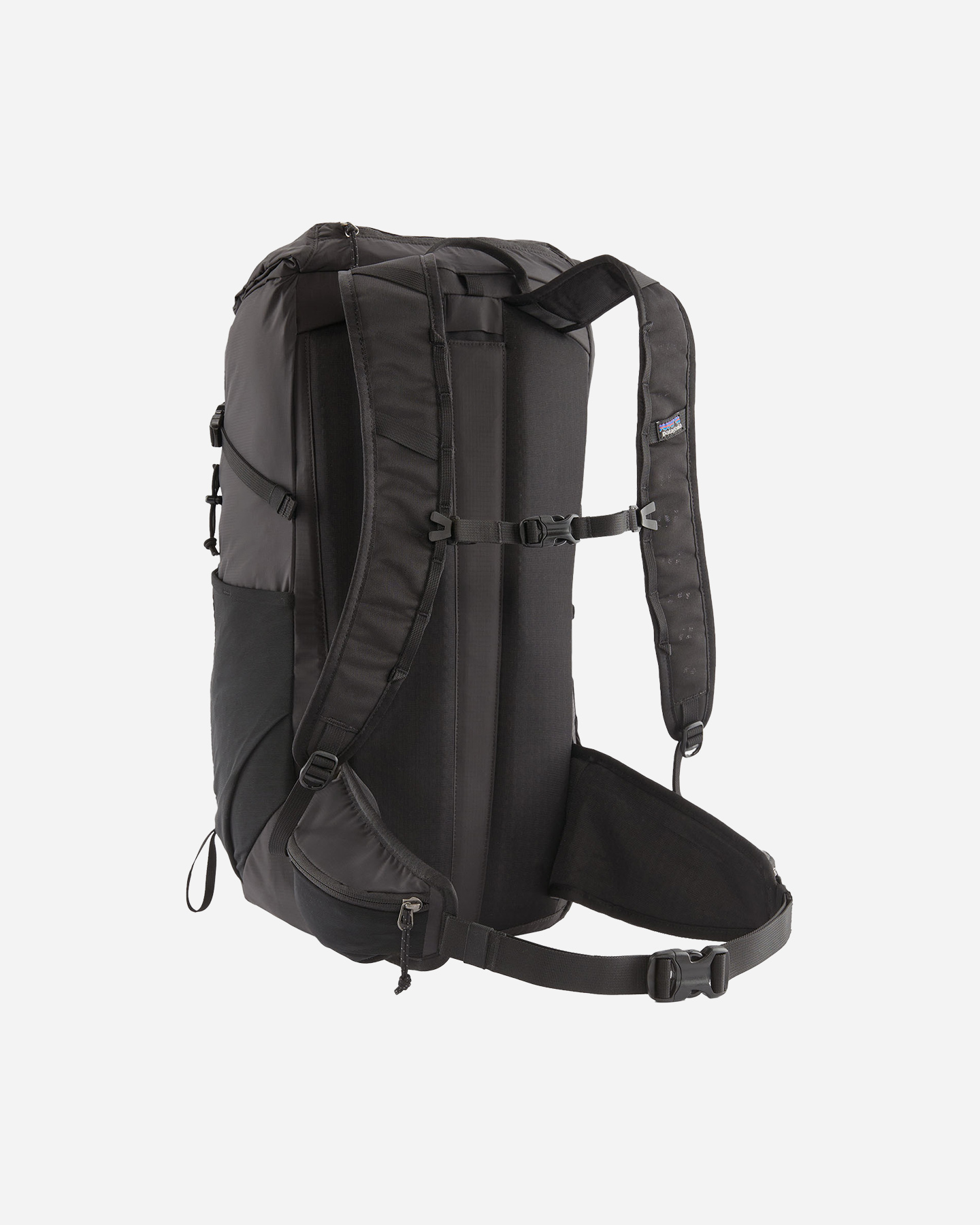 Zaino PATAGONIA TERRAVIA PACK 28L  - Nero - 2 | Cisalfa Sport