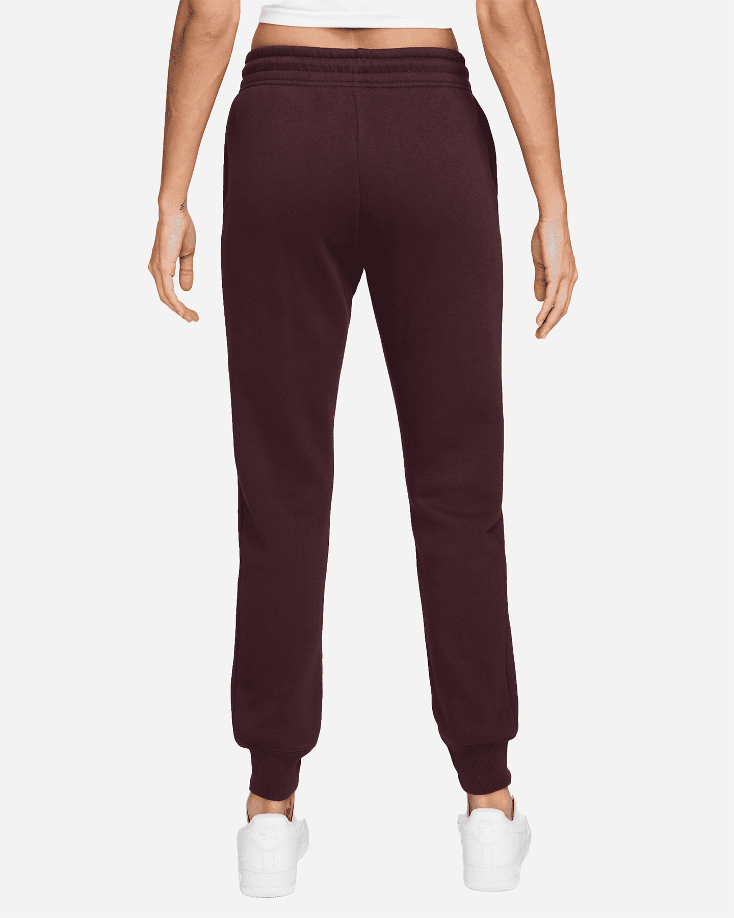 Pantalone NIKE PHOENIX CUFF PHEONIX W - Rosso - 1 | Cisalfa Sport