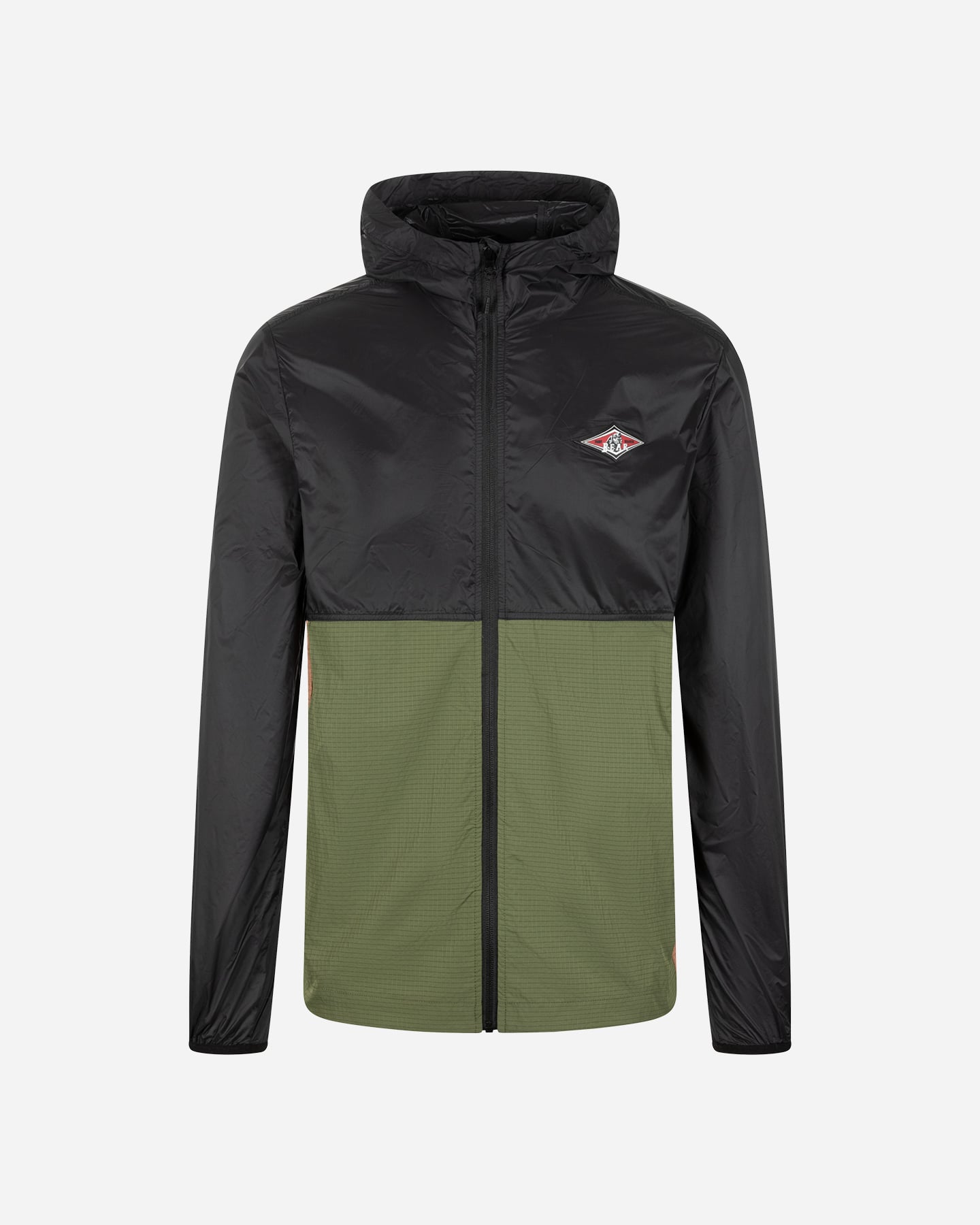 Giubbotto BEAR HERITAGE M - Nero - 5 | Cisalfa Sport