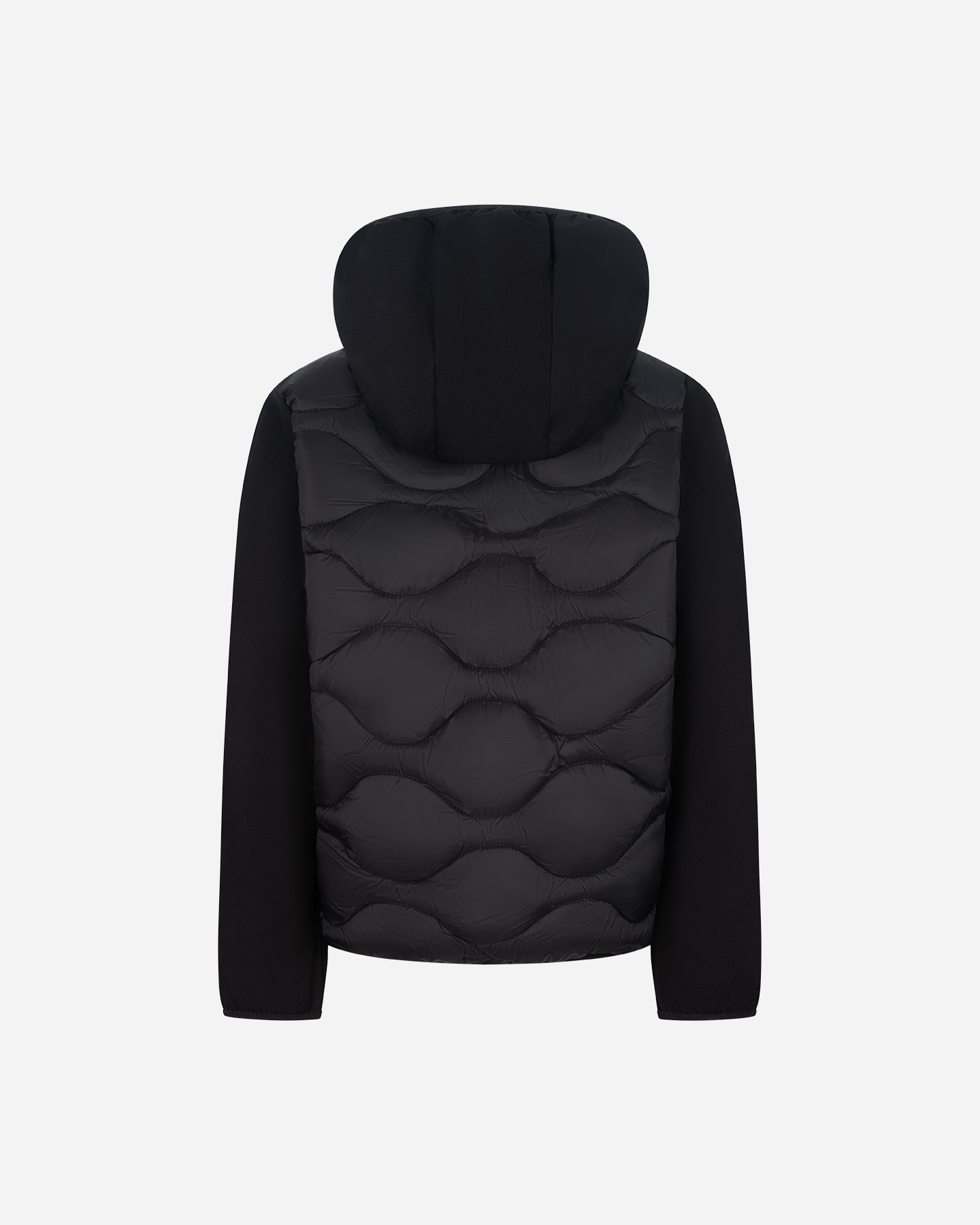 Giubbotto ADMIRAL URBAN COLLEGE JR - Nero - 1 | Cisalfa Sport