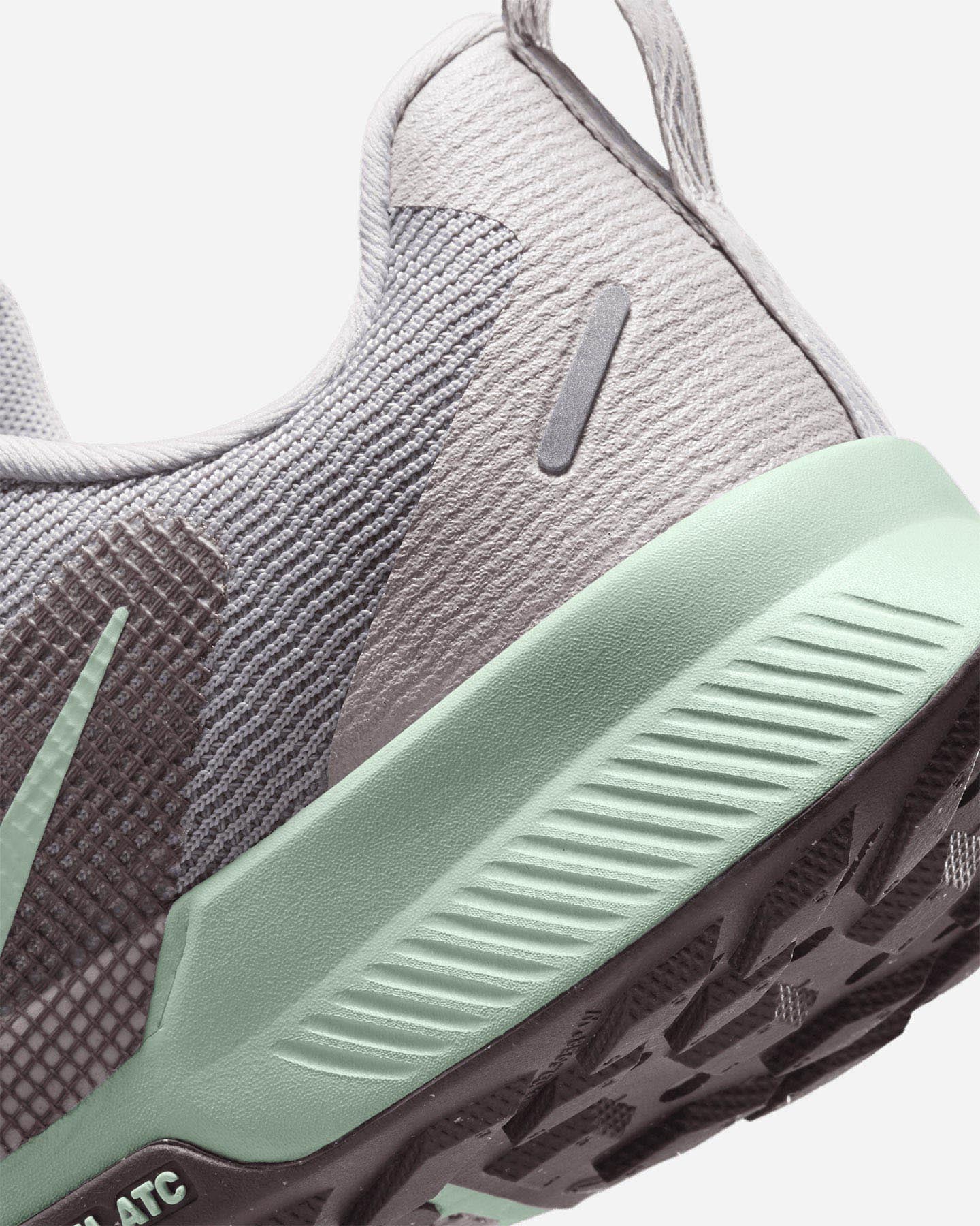 Scarpe trail NIKE JUNIPER TRAIL 3 W - Grigio - 5 | Cisalfa Sport