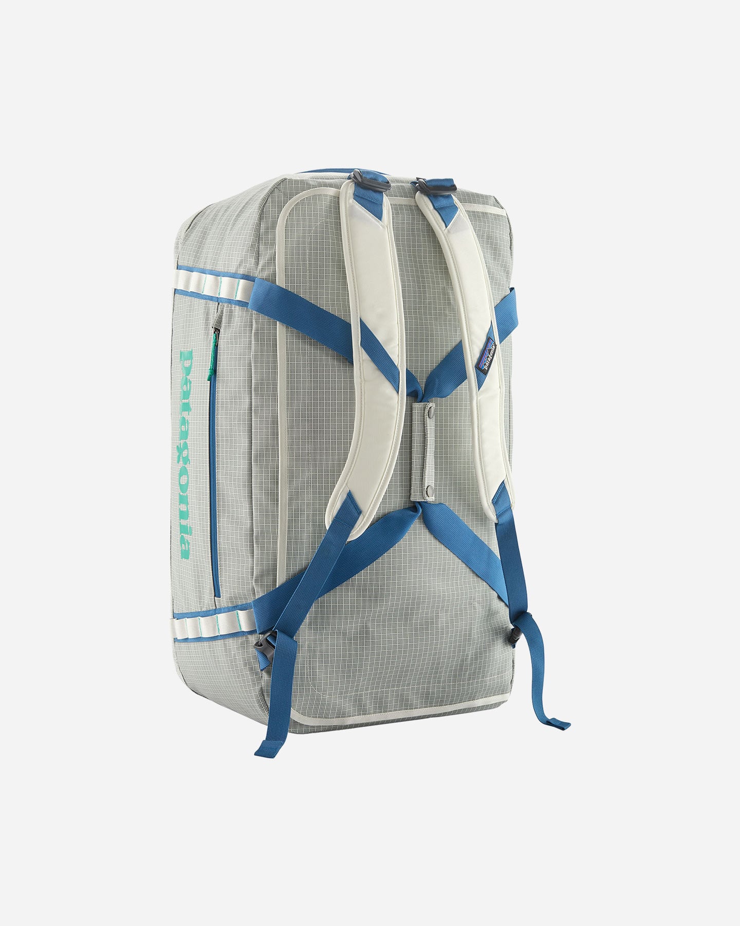 Zaino travel PATAGONIA BLACK HOLE DUFFEL 70L - Bianco - 1 | Cisalfa Sport
