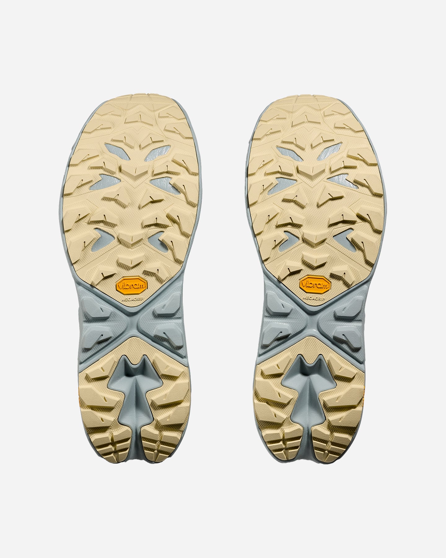 Scarpe trail HOKA ANACAPA 2 LOW GTX M - Grigio - 2 | Cisalfa Sport