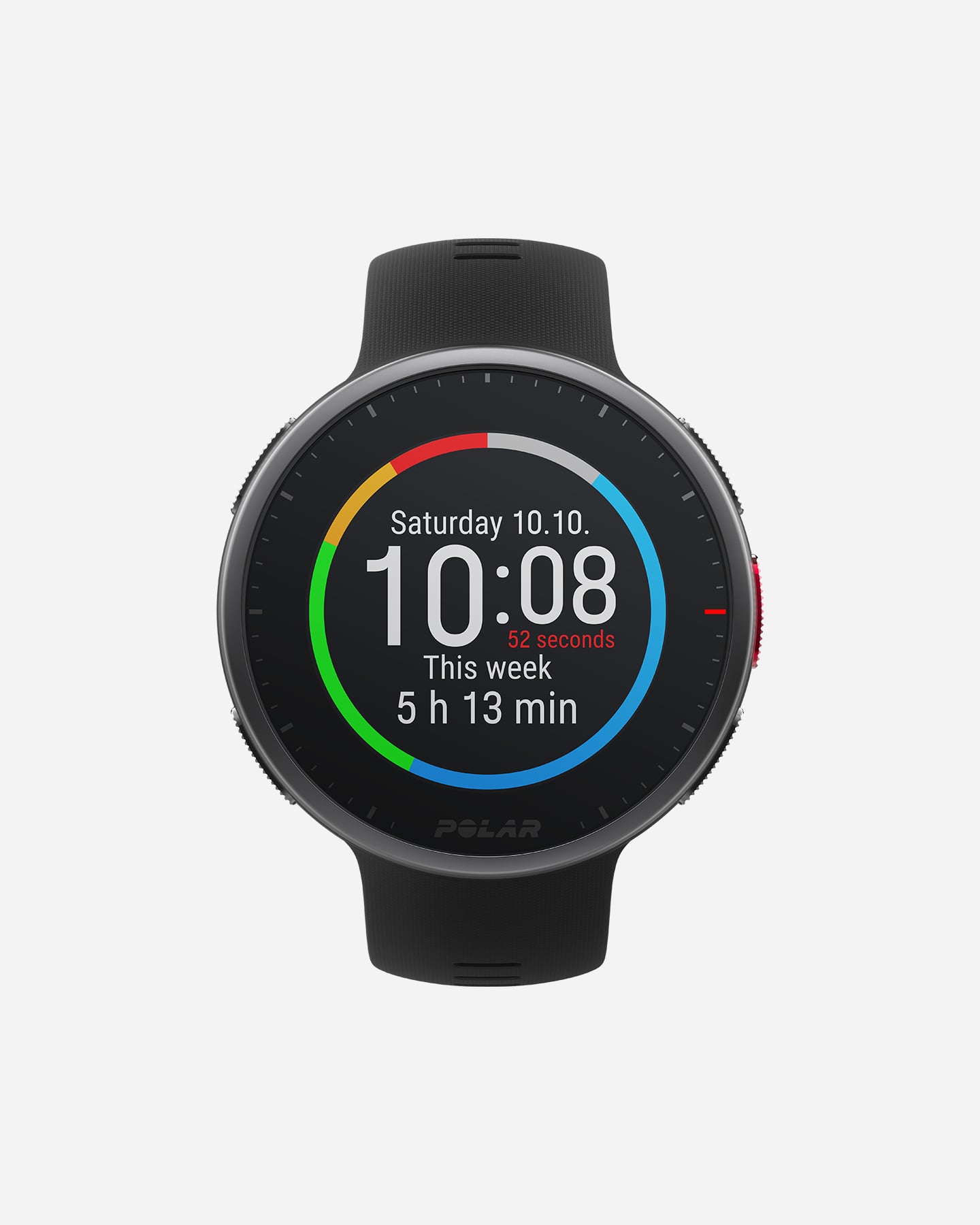 Orologio multifunzione POLAR VANTAGE V2 M/L HR  - Nero - 3 | Cisalfa Sport