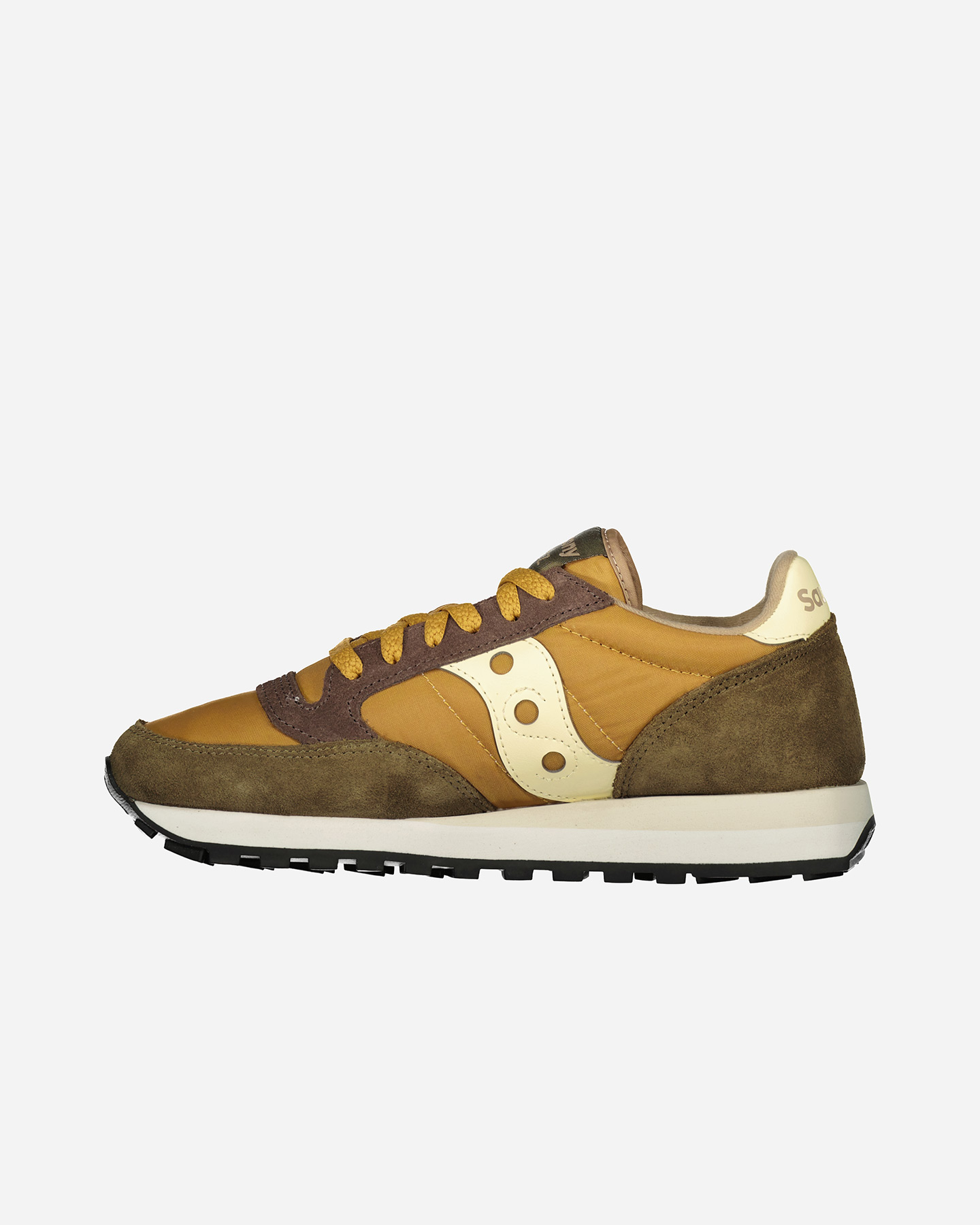 Scarpe sneakers SAUCONY JAZZ O W - Marrone - 1 | Cisalfa Sport