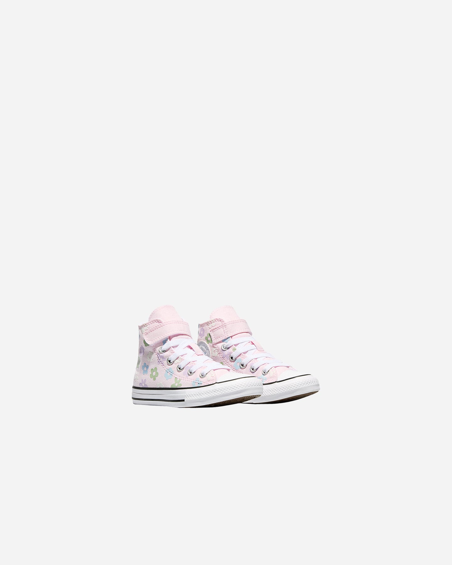 Scarpe sneakers CONVERSE CHUCK TAYLOR PS JR - Rosa - 1 | Cisalfa Sport