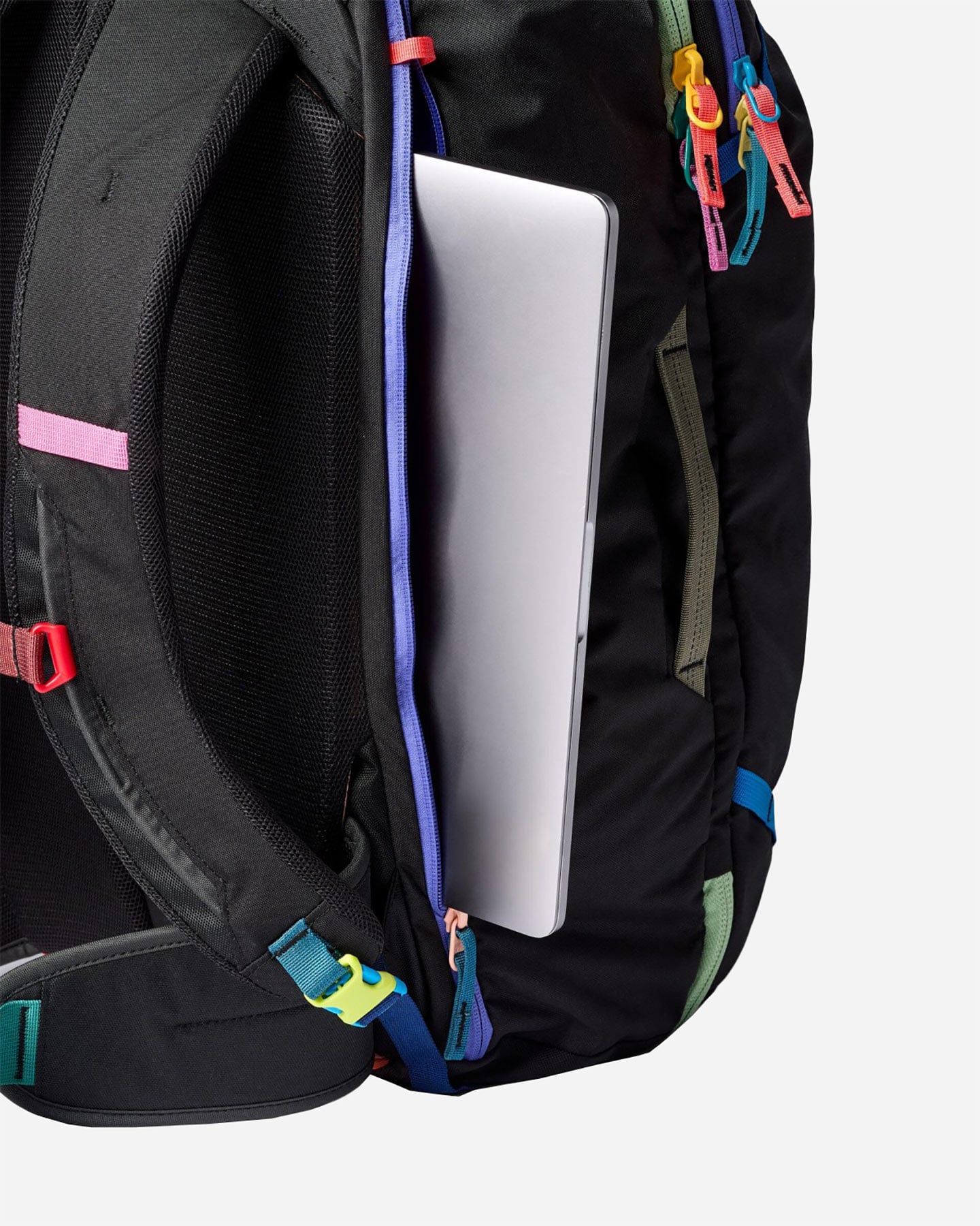 Zaino COTOPAXI ALLPA 35L  - Nero - 4 | Cisalfa Sport