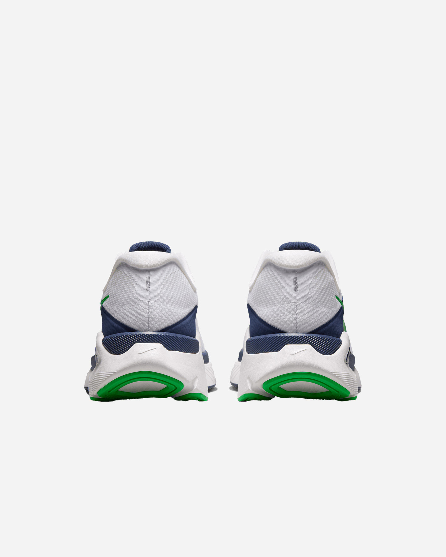 Scarpe running NIKE STRUCTURE PLUS M - Bianco - 4 | Cisalfa Sport
