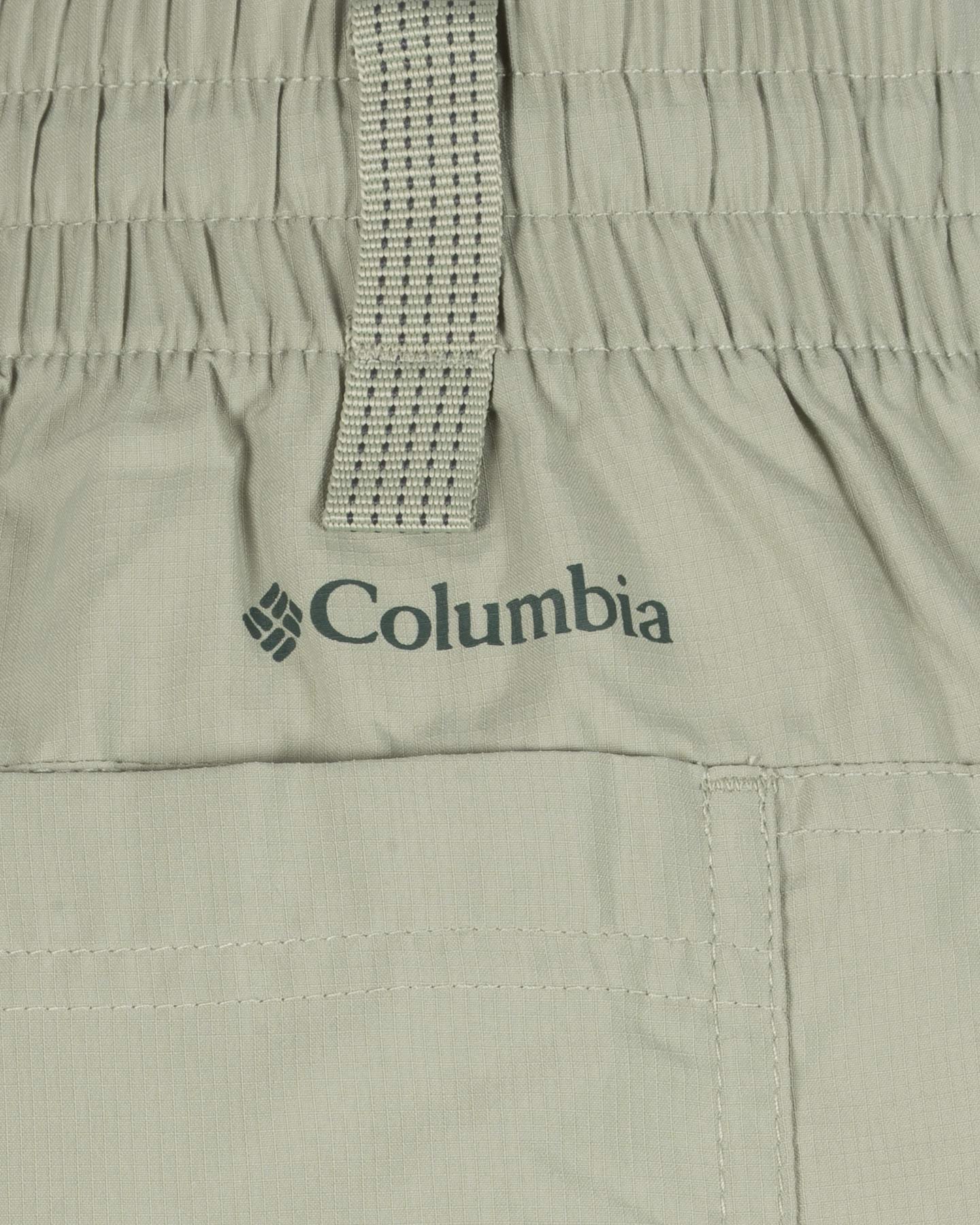 Pantaloncini COLUMBIA BLUEVISTA HILL W - Verde - 2 | Cisalfa Sport