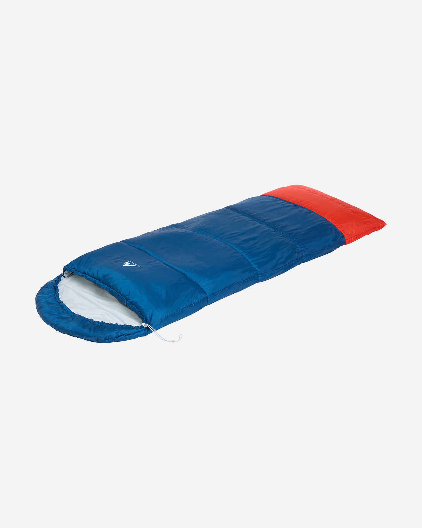 Sacco a pelo sintetico MCKINLEY CAMP COMFORT III 5  - Blu - 1 | Cisalfa Sport