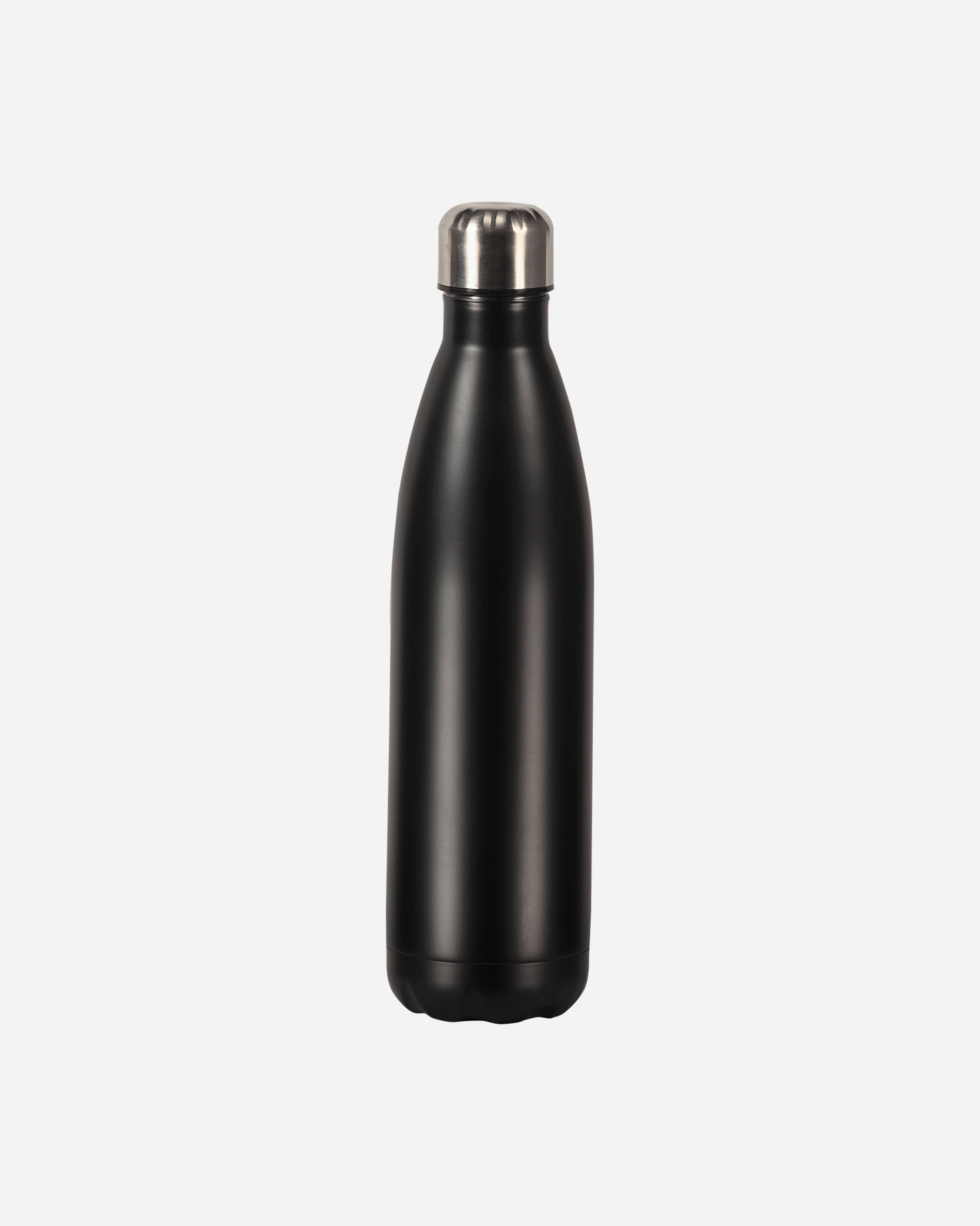 Borraccia 8848 STEEL DOUBLE INOX 750ML  - Nero - 1 | Cisalfa Sport