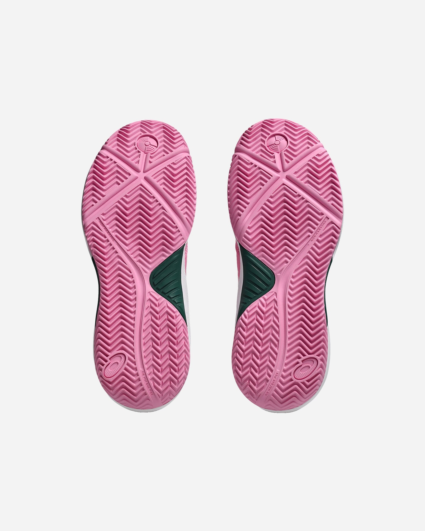 Scarpe tennis ASICS GEL-DEDICATE 9 PADEL GS JR - Bianco - 2 | Cisalfa Sport