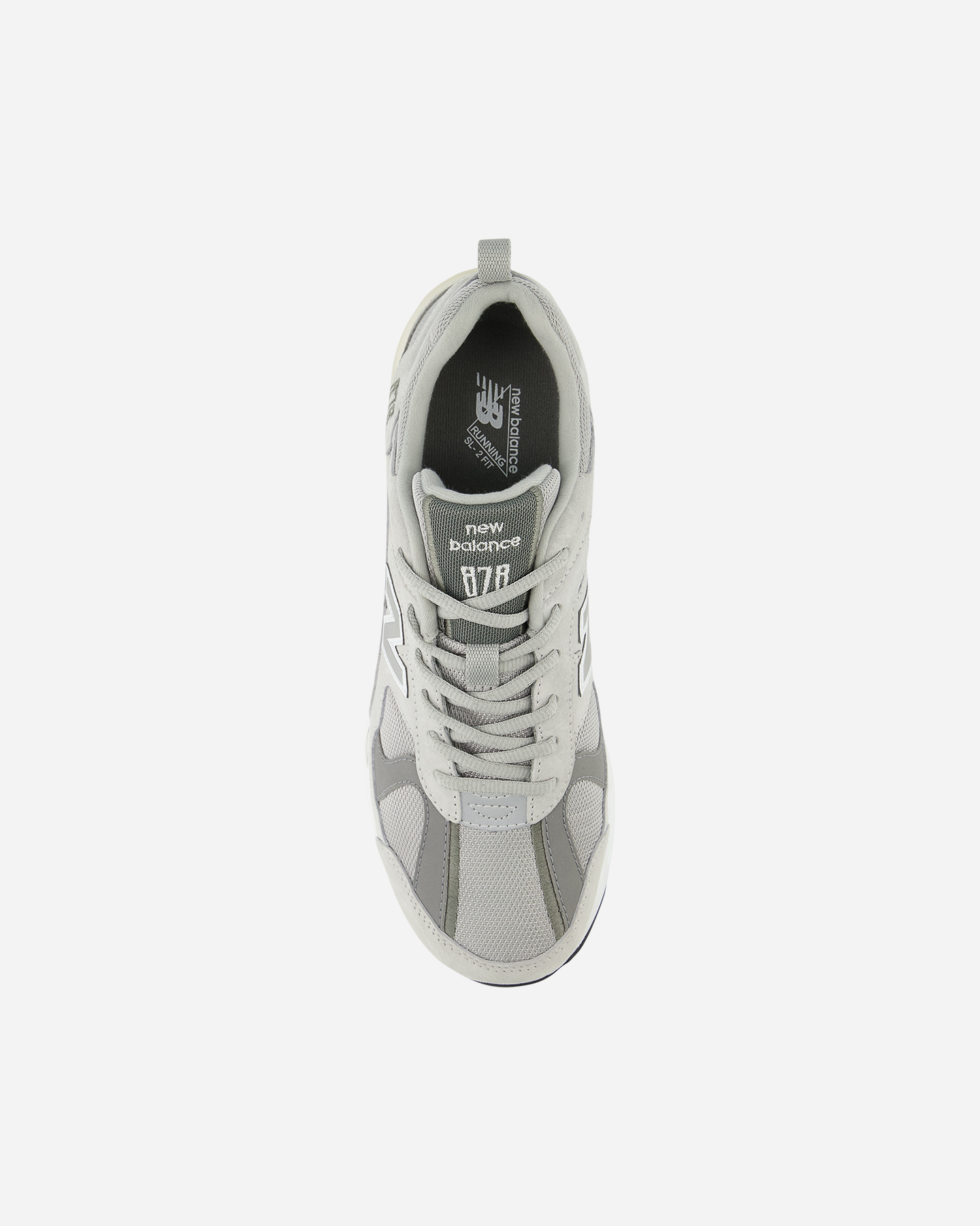 Scarpe sneakers NEW BALANCE 878 M - Grigio - 3 | Cisalfa Sport