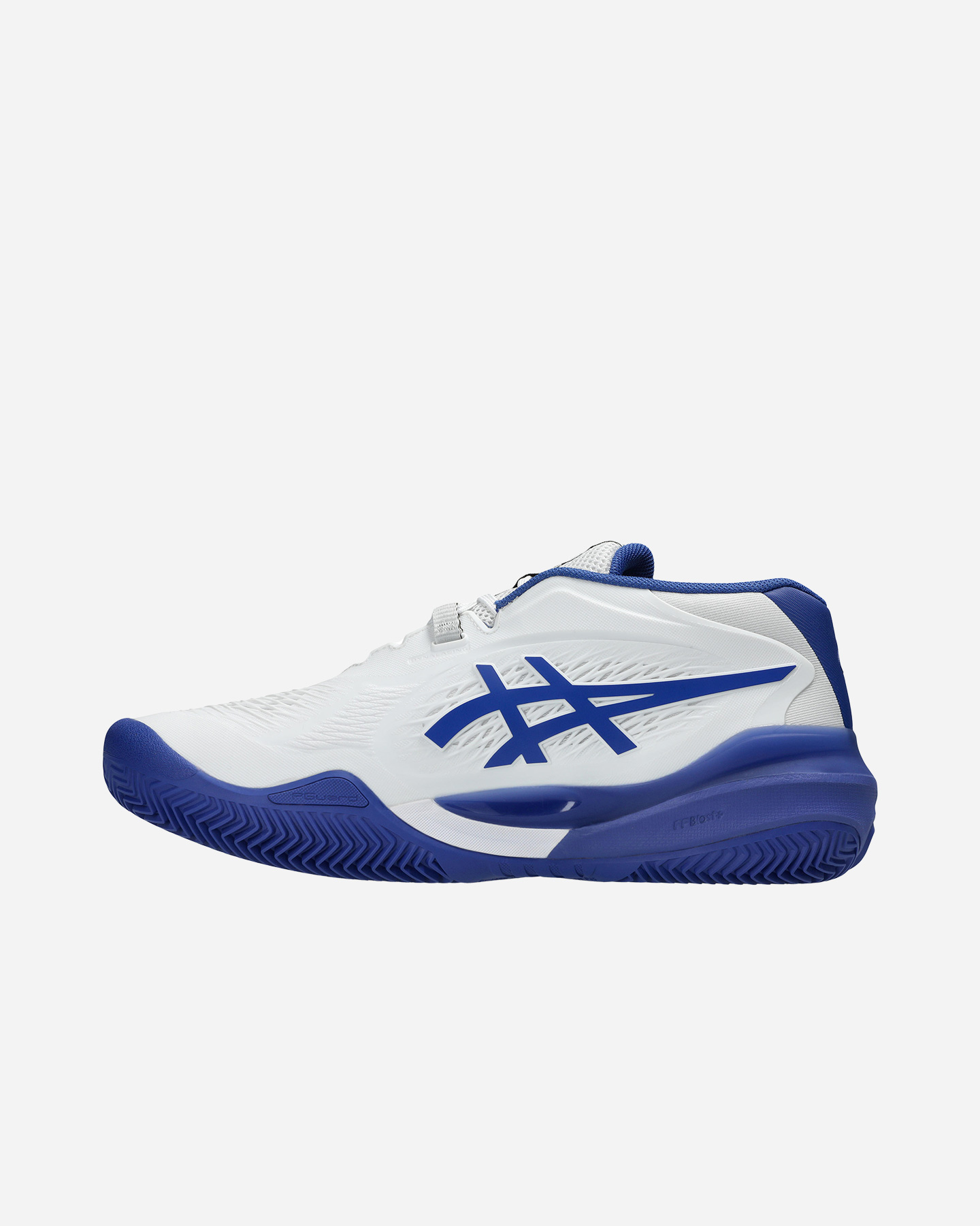 Scarpe tennis ASICS GEL RESOLUTION X CLAY M - Bianco - 5 | Cisalfa Sport