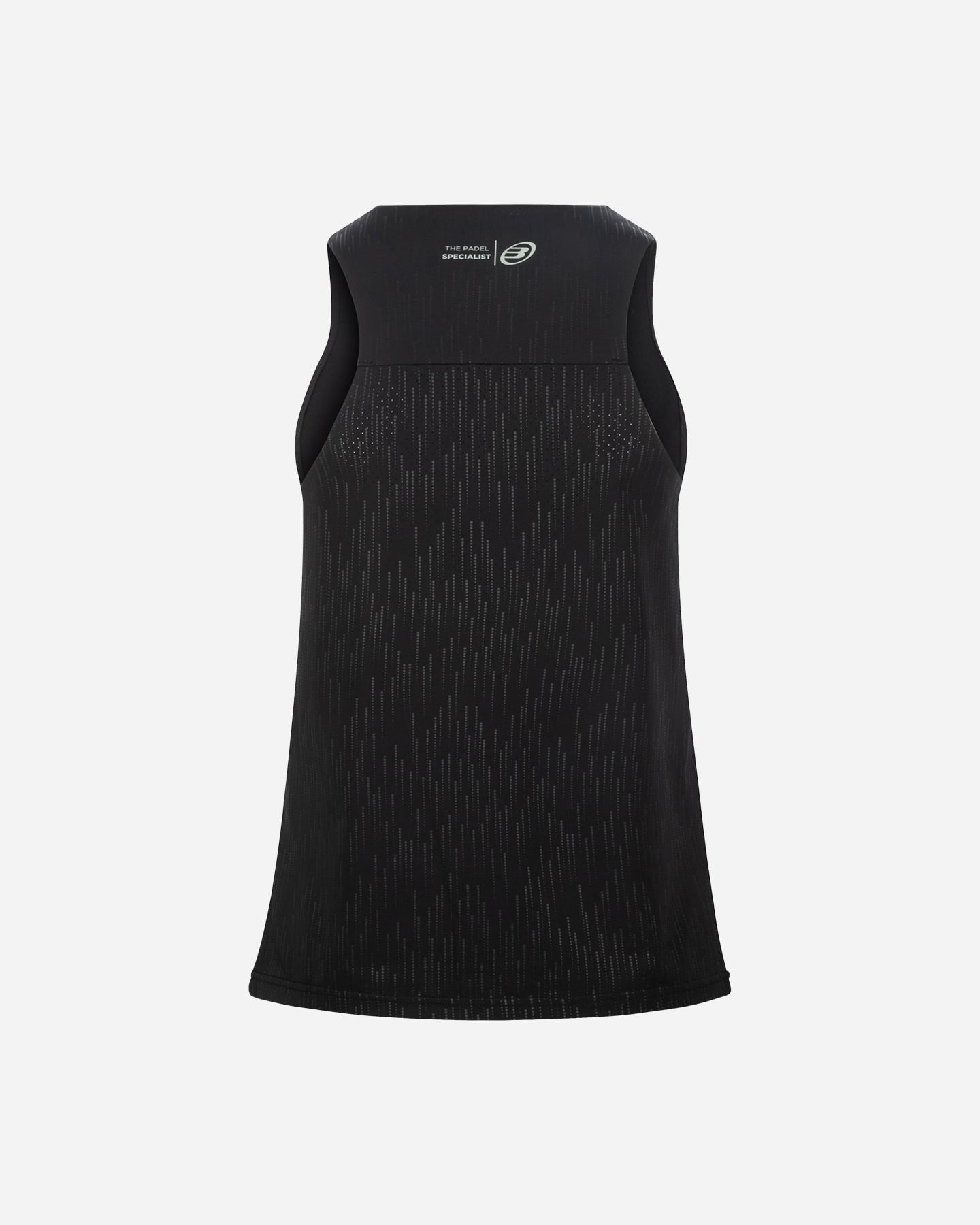 T-shirt tennis BULLPADEL ABURE W - Nero - 1 | Cisalfa Sport