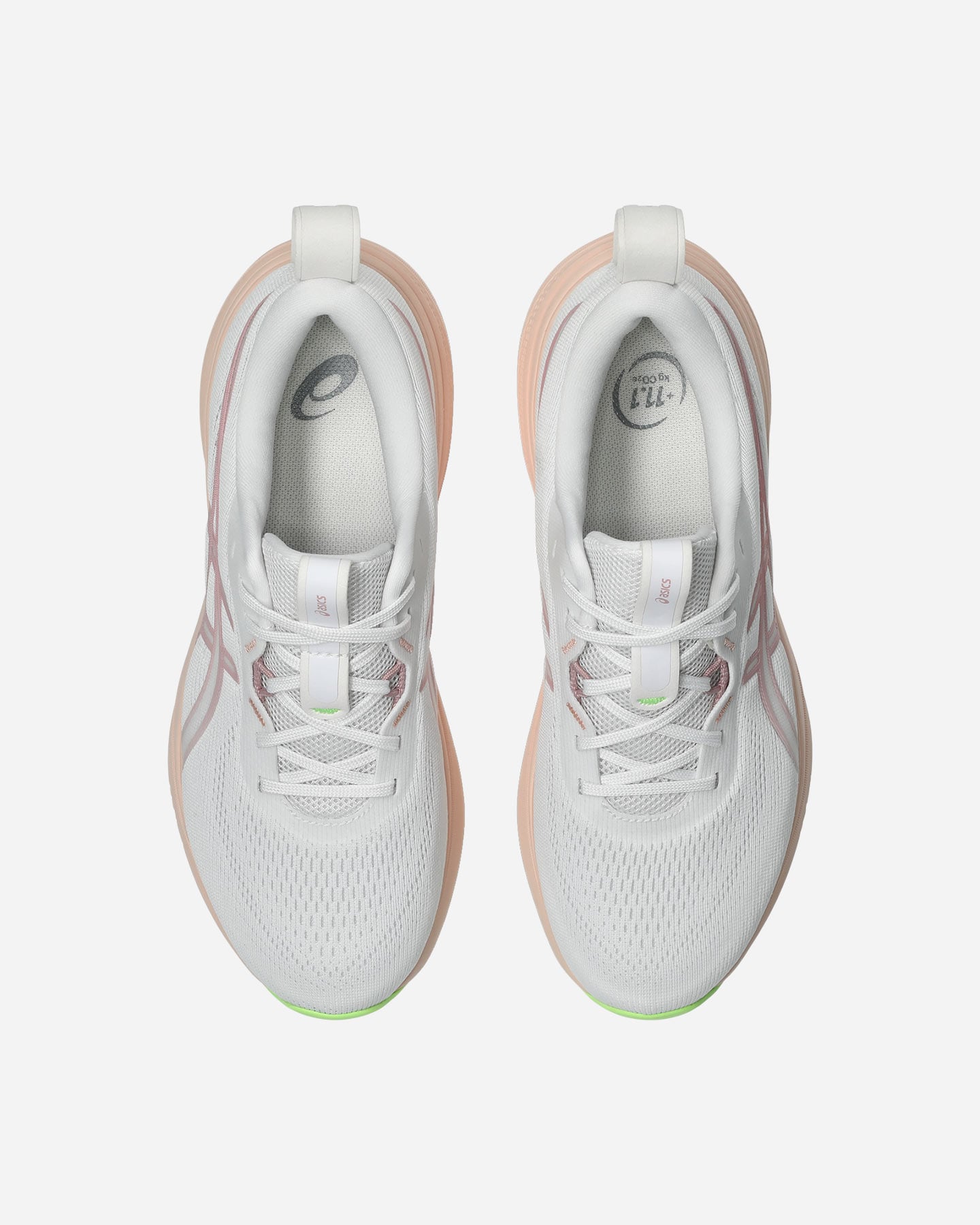 Scarpe running ASICS GEL-PULSE 17 W - Bianco - 4 | Cisalfa Sport