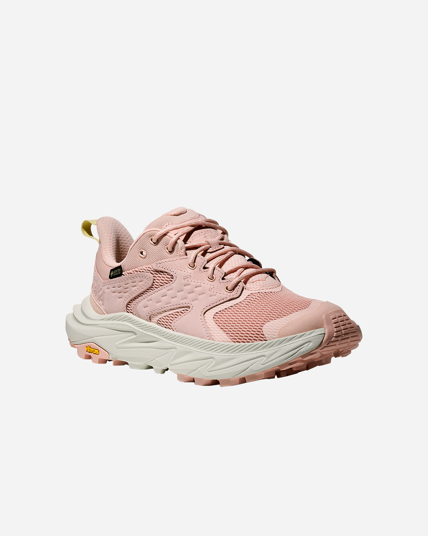 Scarpe trail HOKA ANACAPA 2 LOW GTX W - Rosa - 1 | Cisalfa Sport