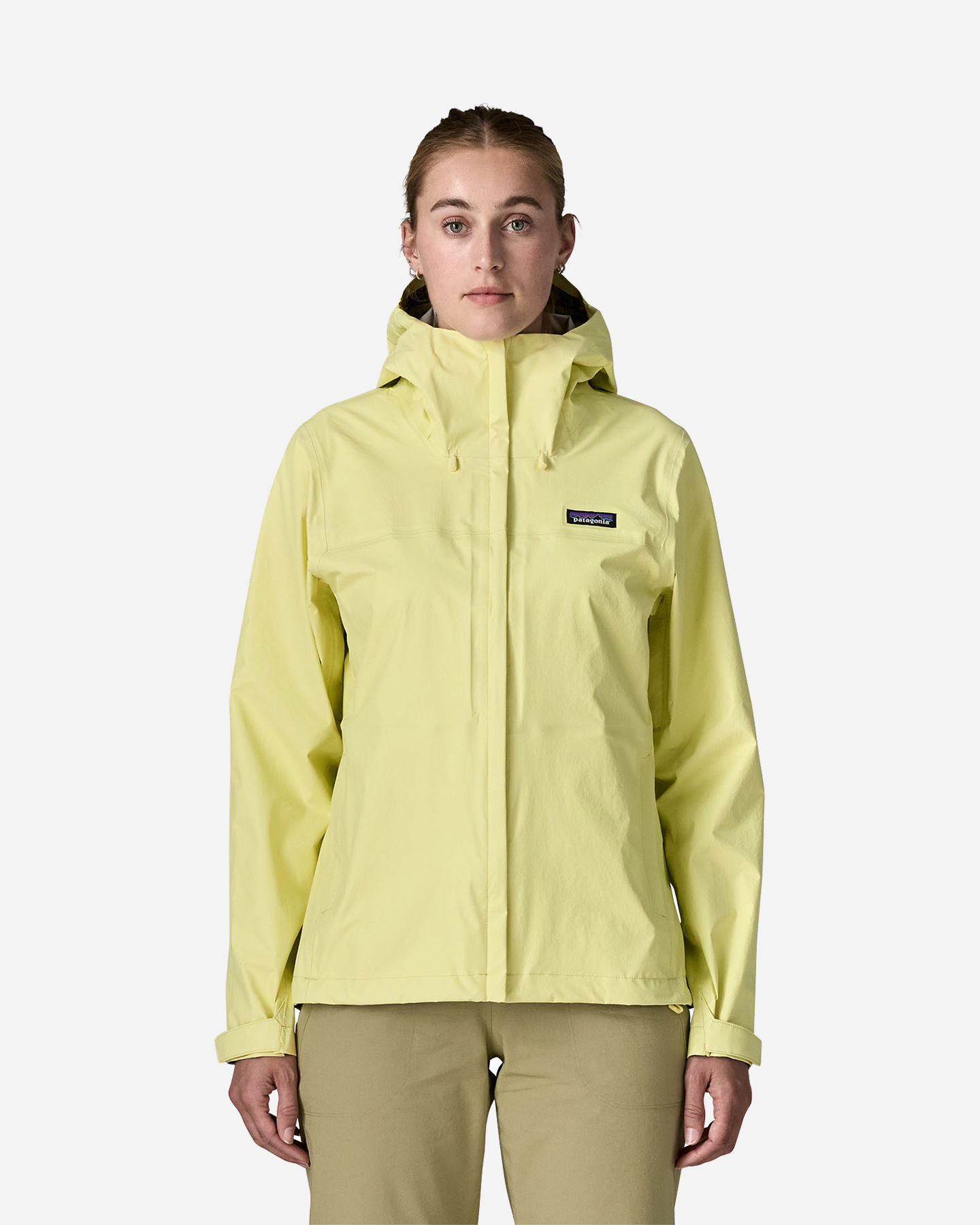 Giacca outdoor PATAGONIA TORRENTSHELL 3L W - Verde - 1 | Cisalfa Sport