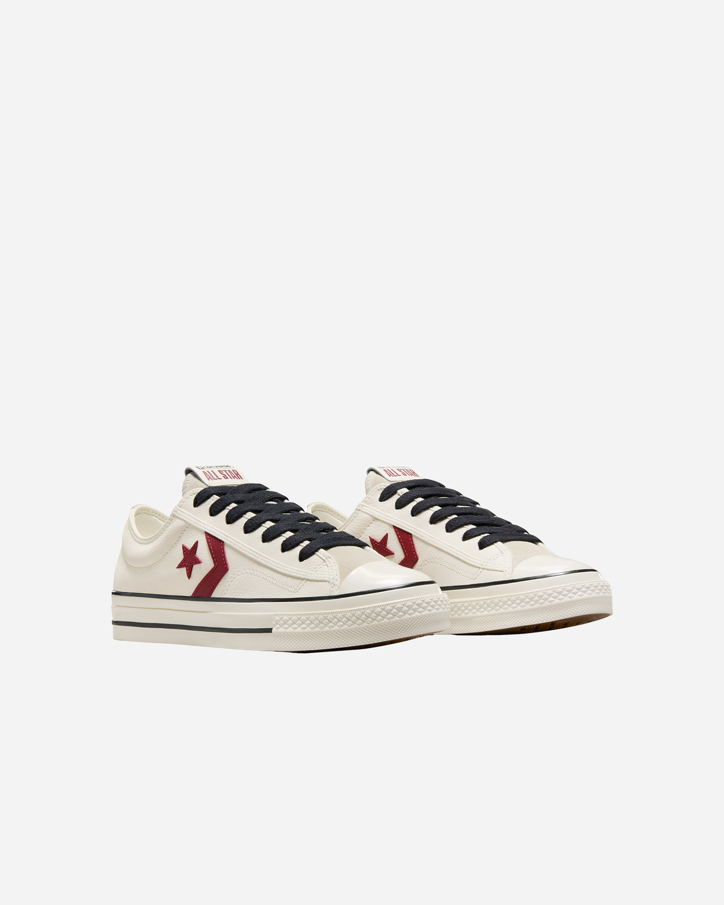 Scarpe sneakers CONVERSE STAR PLAYER 76 OX M - Bianco - 1 | Cisalfa Sport