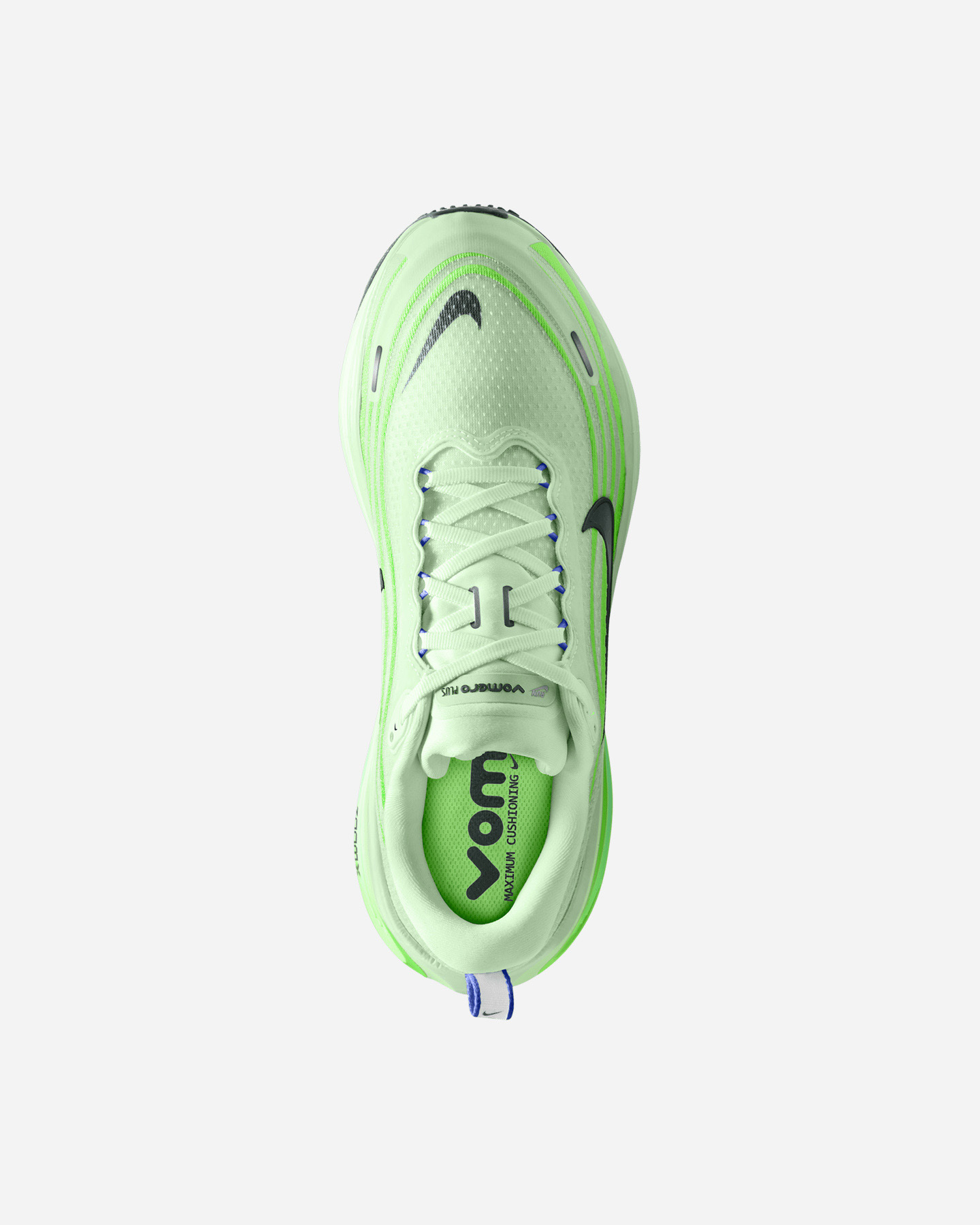 Scarpe running NIKE VOMERO PLUS M - 28 | Cisalfa Sport