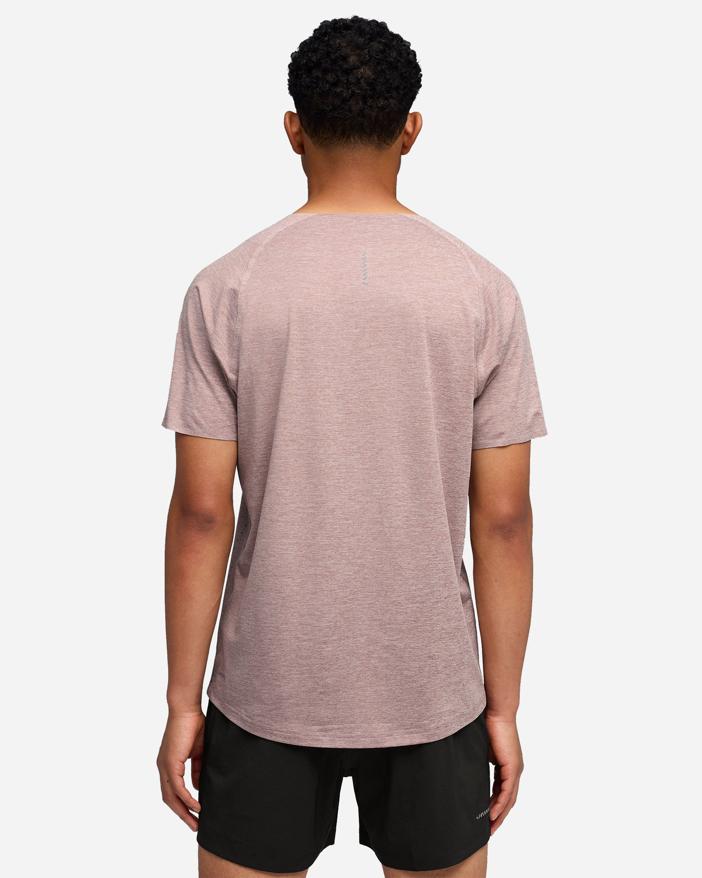 T-shirt running PUMA EVERYDAY CLOUDSPUN M - Marrone - 3 | Cisalfa Sport