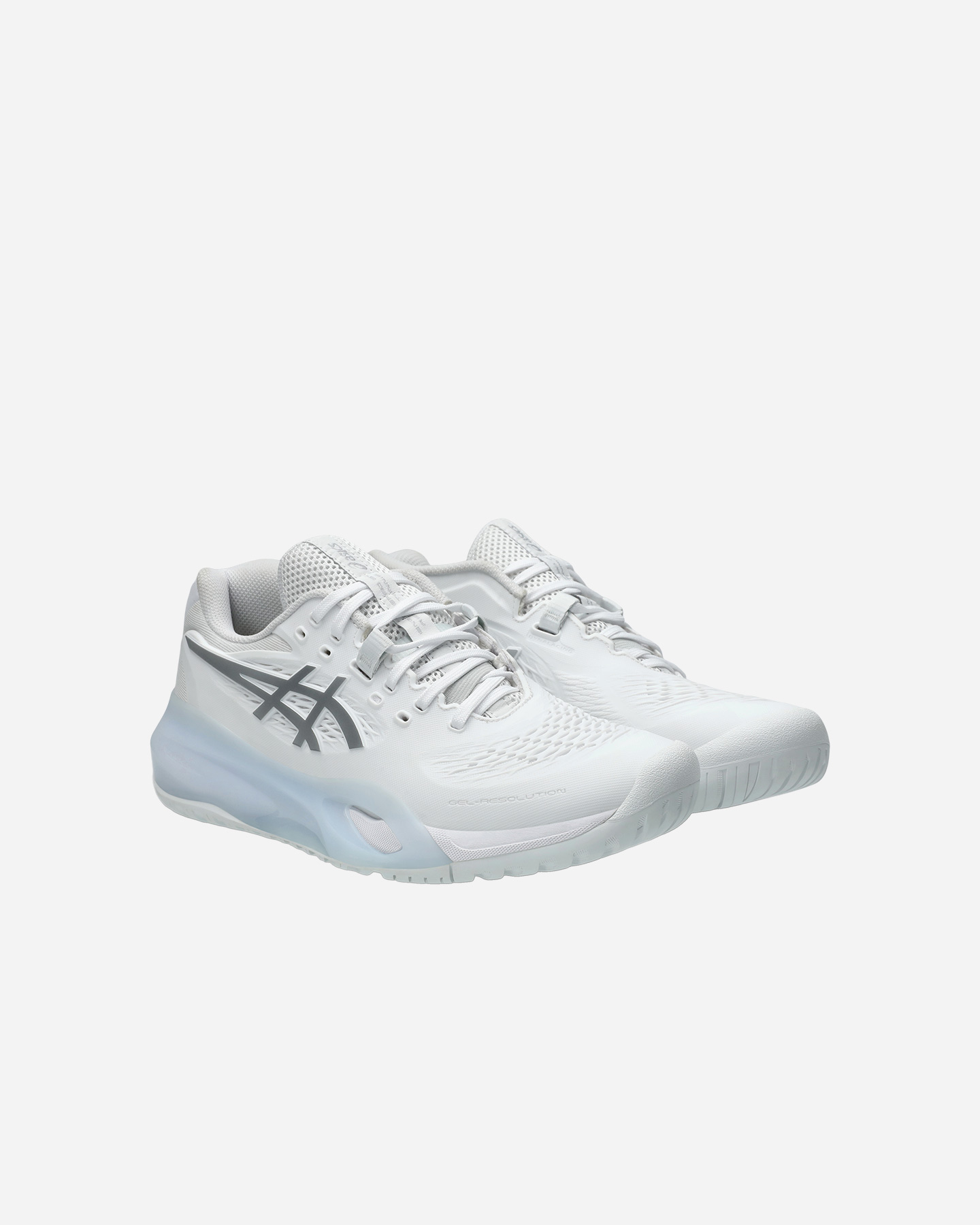 Scarpe tennis ASICS GEL-RESOLUTION X W - Bianco - 1 | Cisalfa Sport