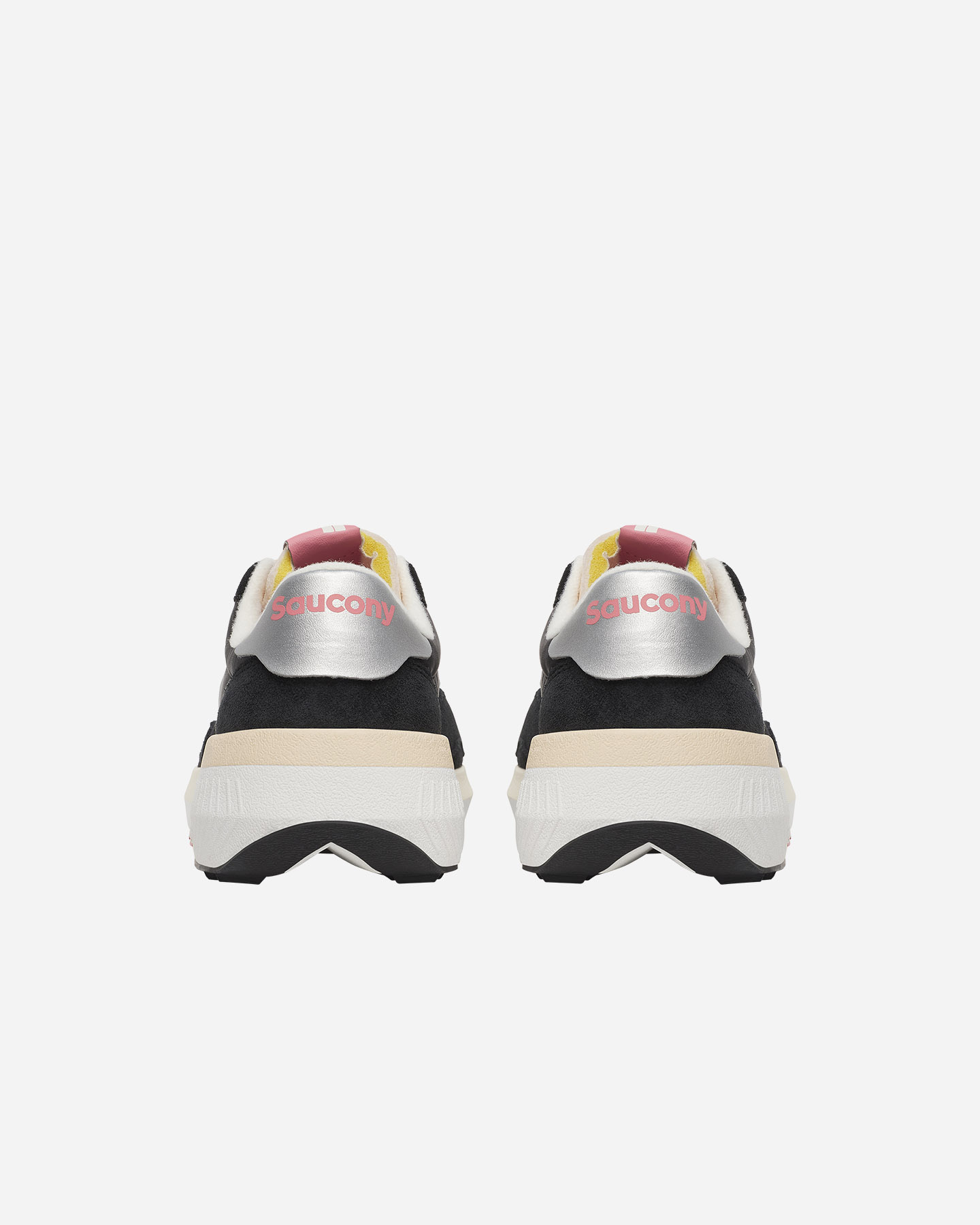 Scarpe sneakers SAUCONY JAZZ NXT W - Nero - 4 | Cisalfa Sport