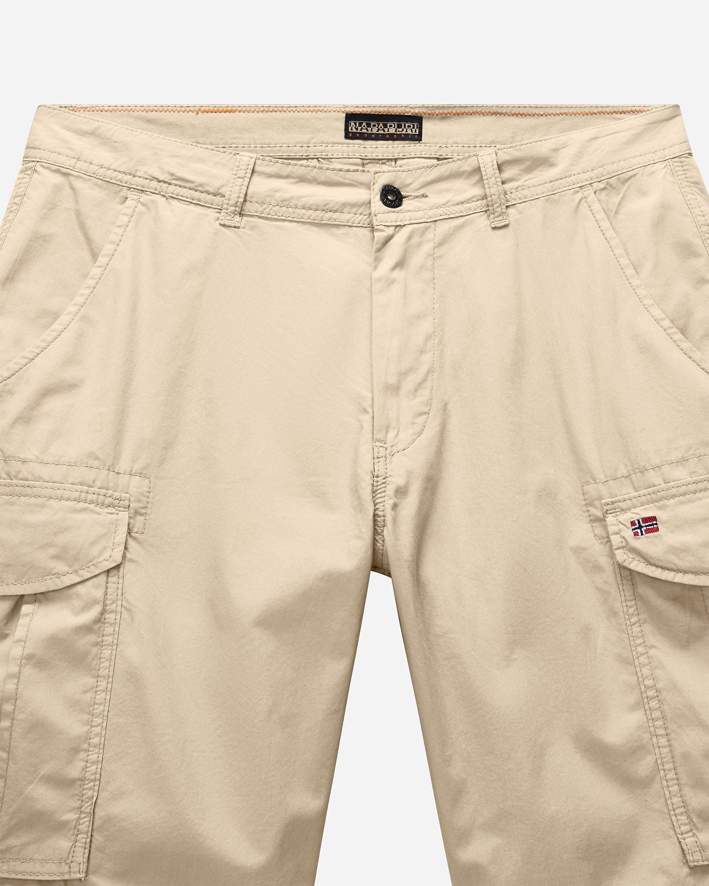 Bermuda NAPAPIJRI NOTO 2.0 CARGO M - Beige - 4 | Cisalfa Sport