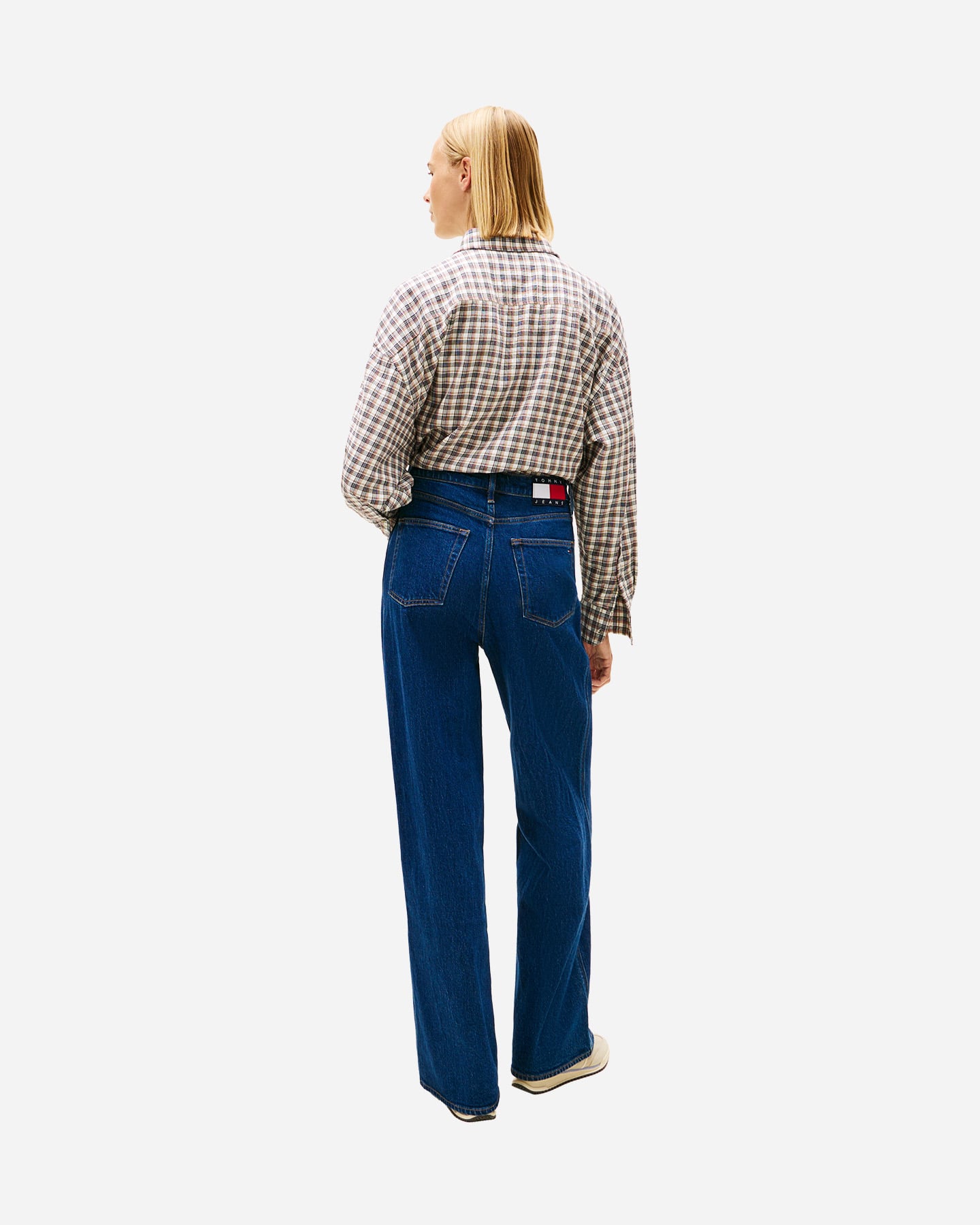 Jeans TOMMY HILFIGER CLAIRE HR L32 W - Denim - 3 | Cisalfa Sport