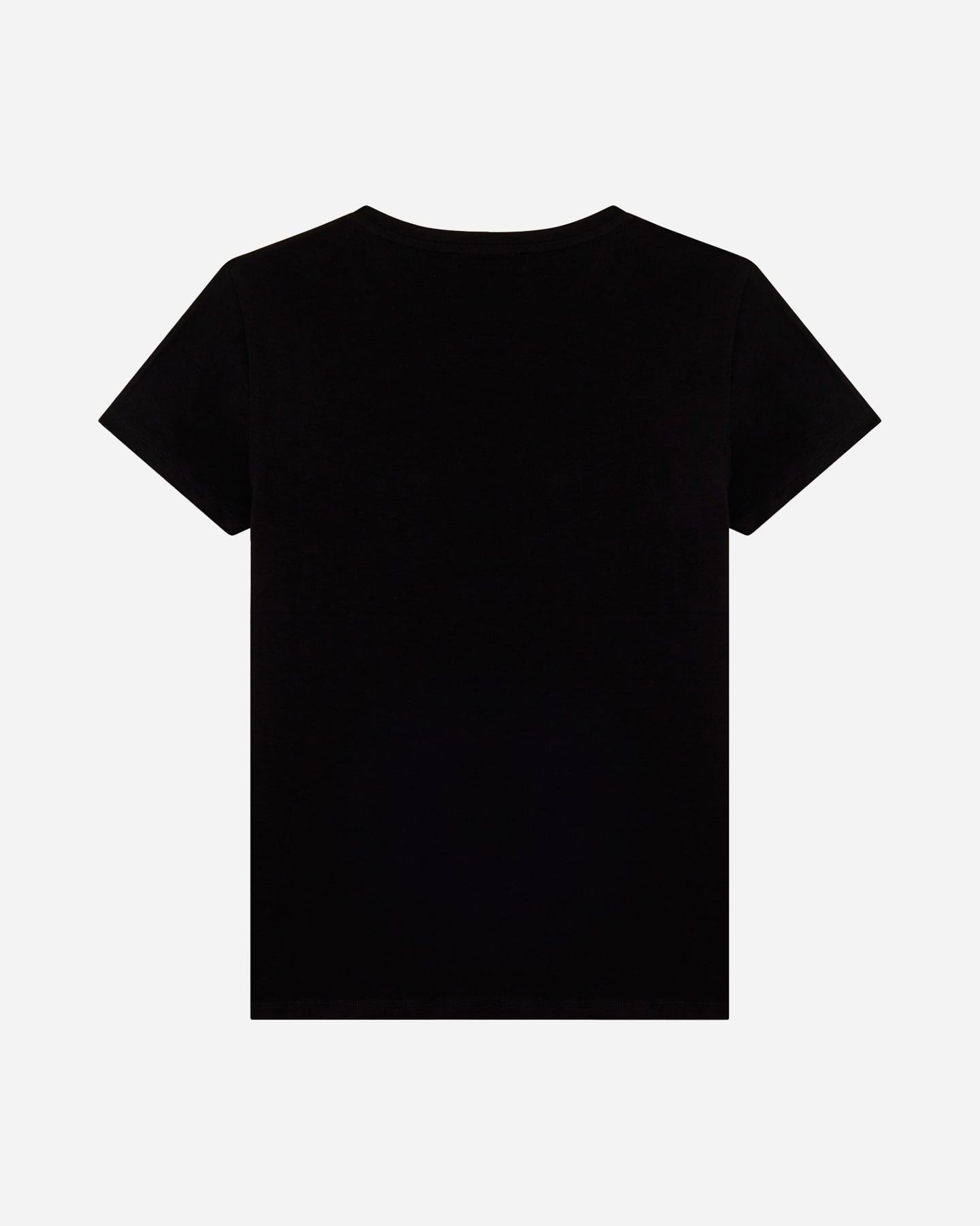 T-shirt FREDDY LOGO BORCHIE W - Nero - 1 | Cisalfa Sport