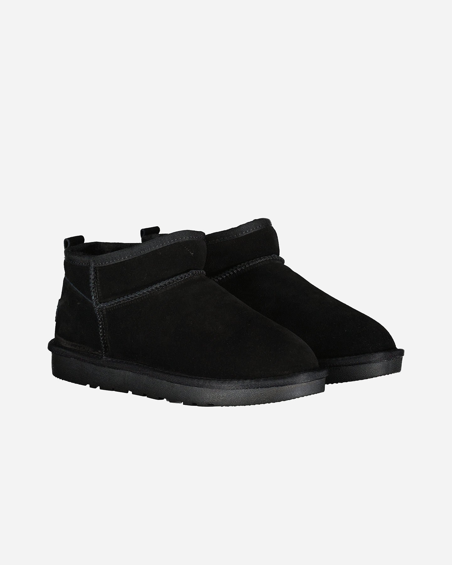 Scarponcino MISTRAL BOOTS SUEDE W - Nero - 1 | Cisalfa Sport
