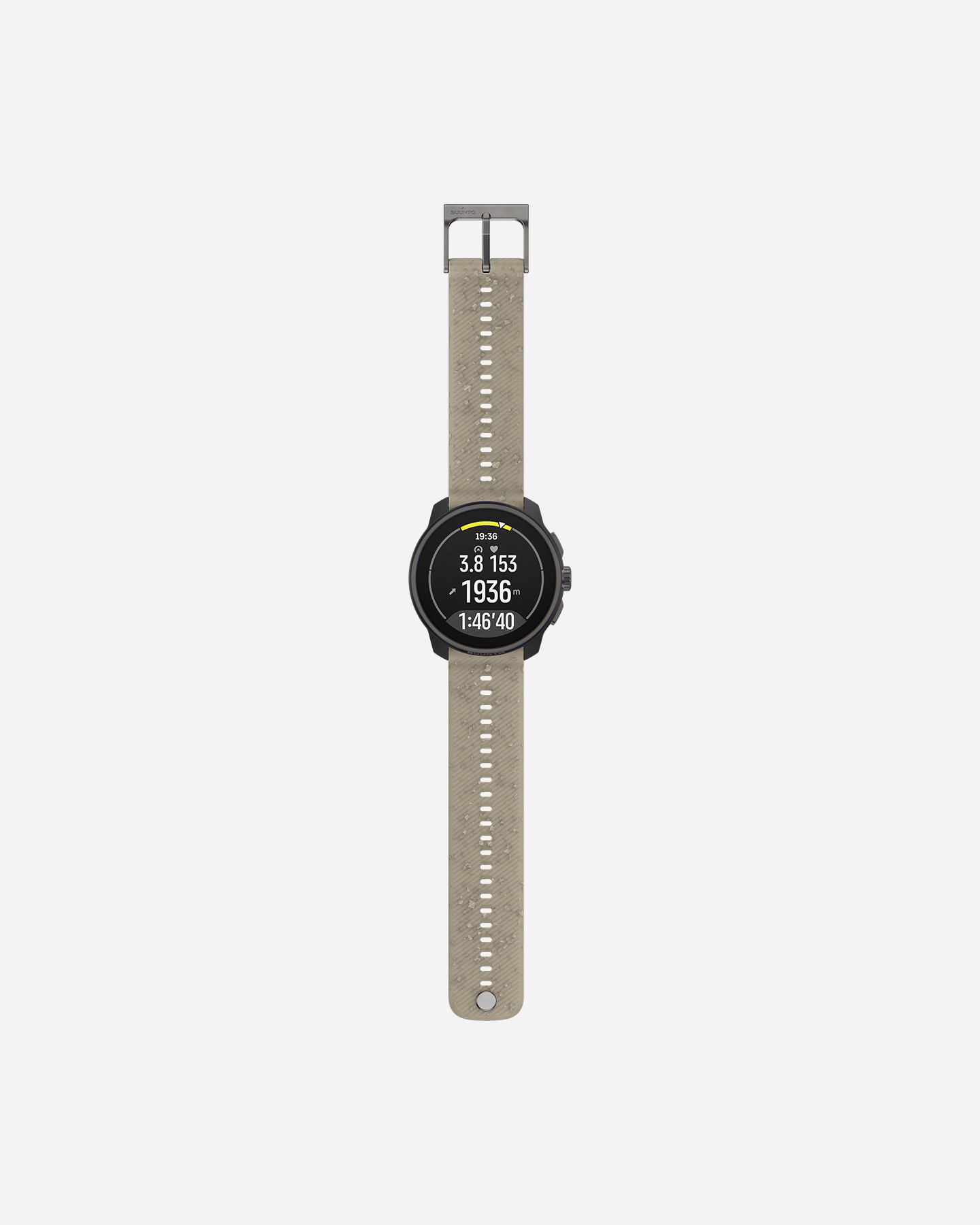 Orologio multifunzione SUUNTO SUUNTO RACE S  - Grigio - 3 | Cisalfa Sport