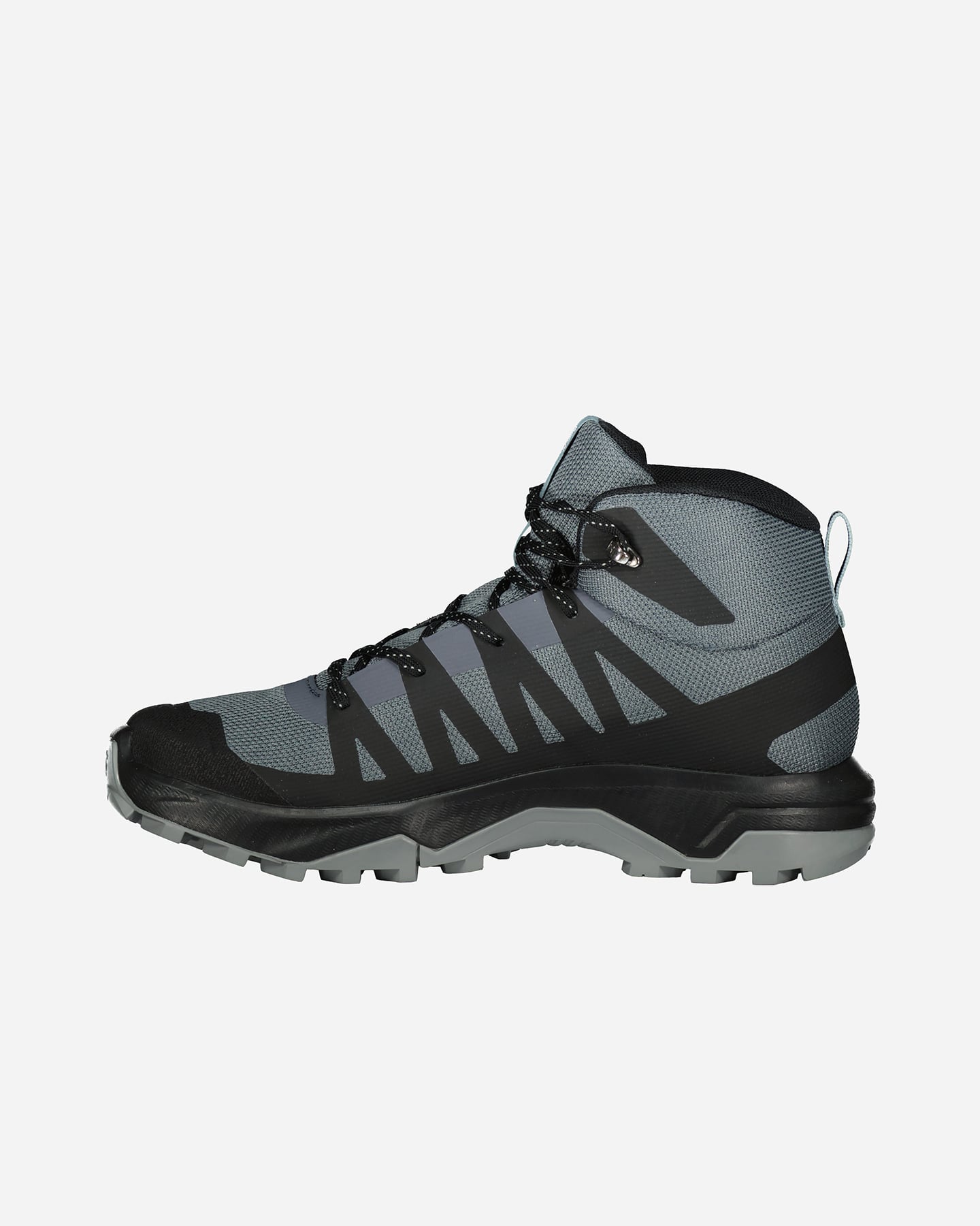 Scarpe escursionismo SALOMON EXTEND MID GTX W - Grigio - 3 | Cisalfa Sport