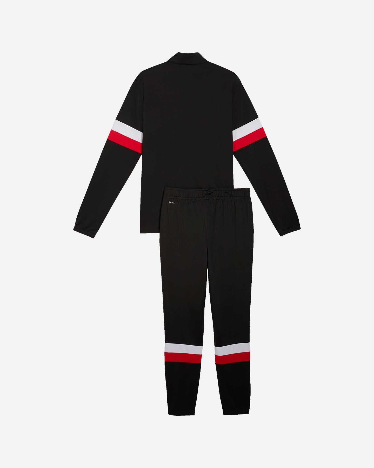 Tuta calcio PUMA INDIVIDUALRISE M - Nero - 1 | Cisalfa Sport